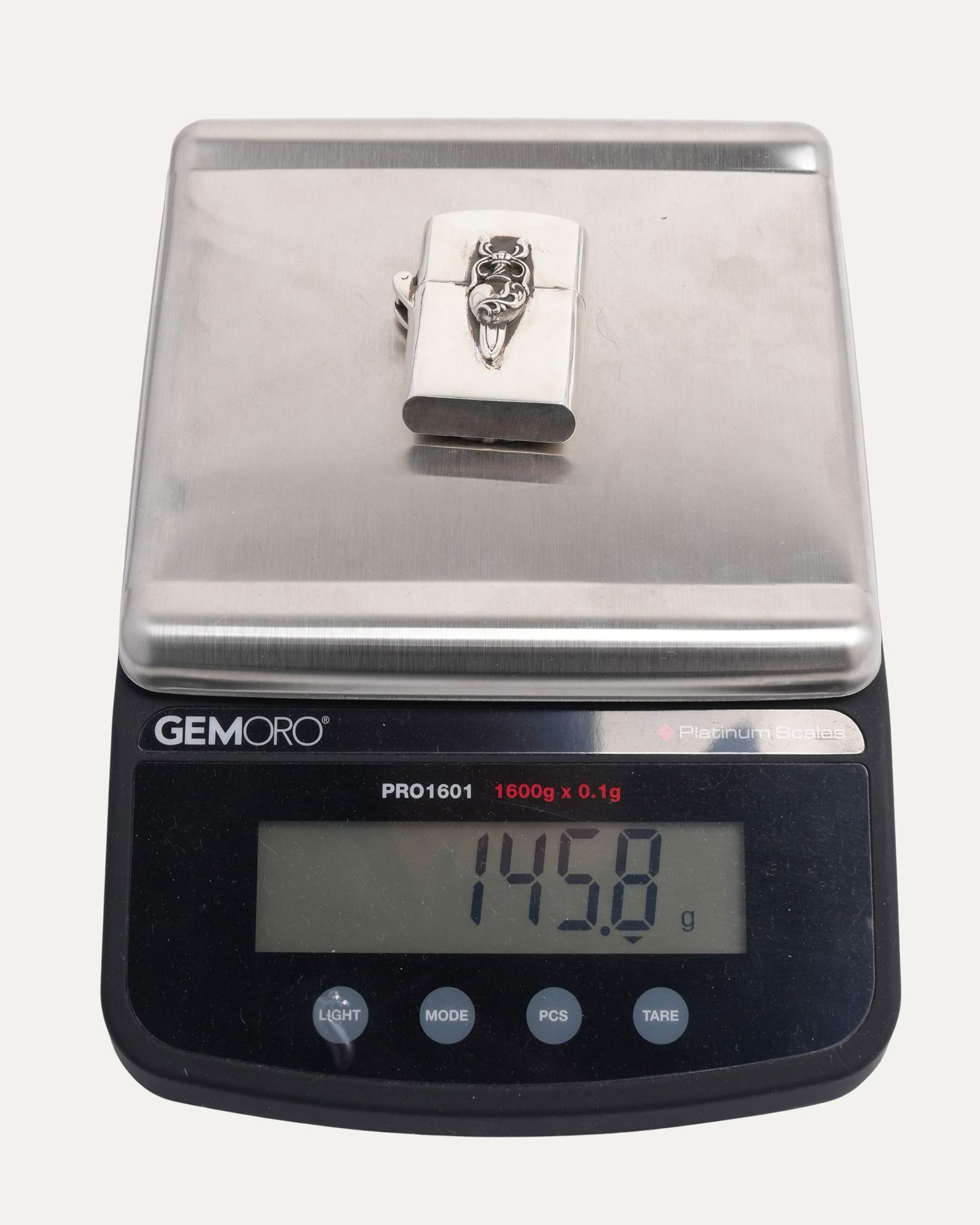 Heart Dagger Zippo Lighter