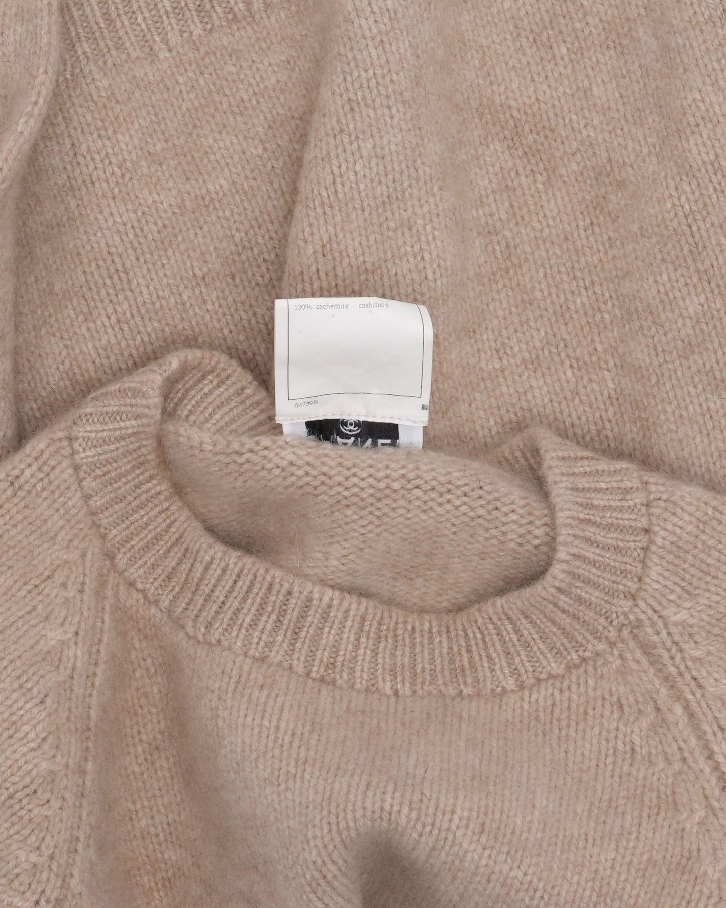 CC Cashmere Sweater