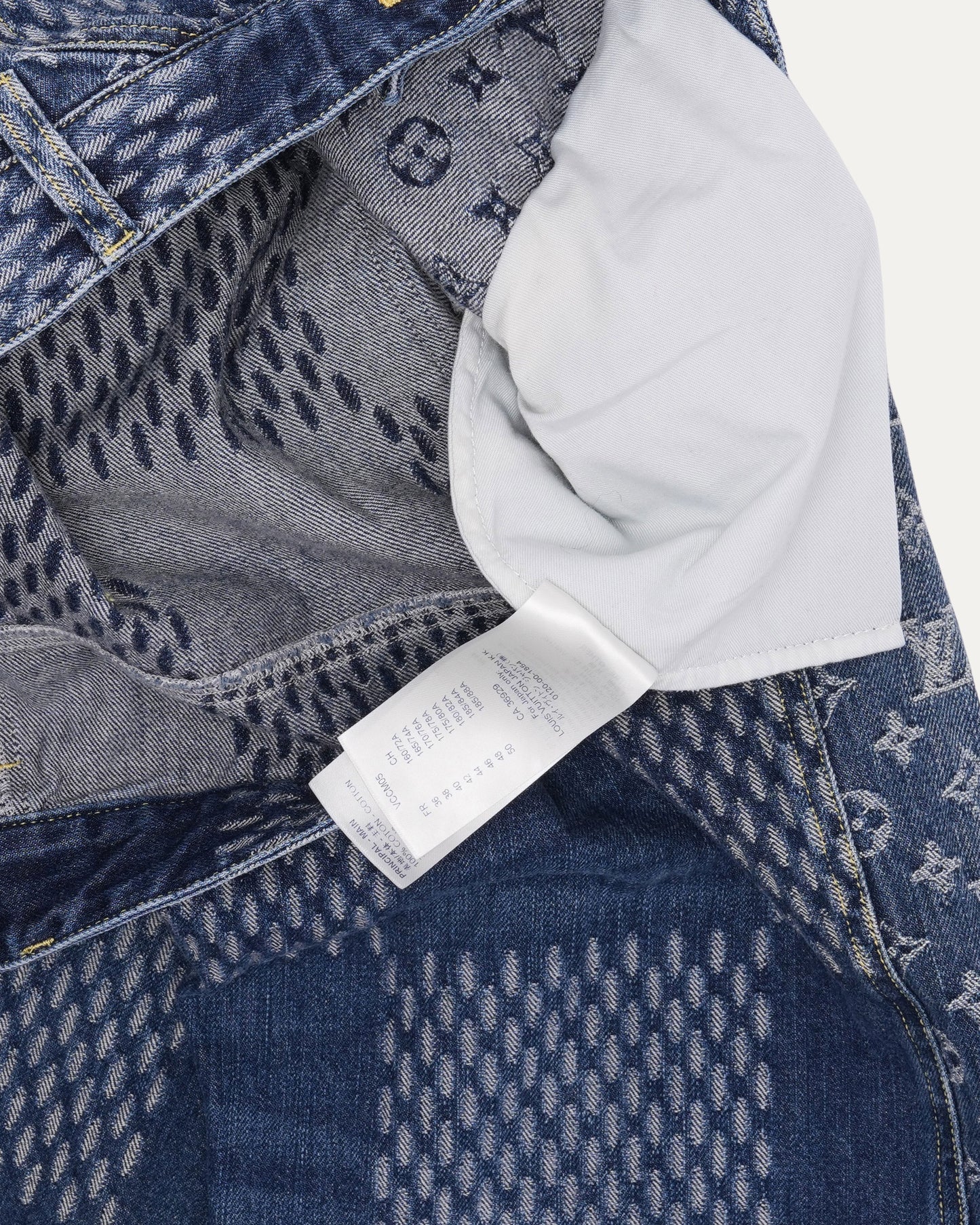 Nigo Made Monogram Jeans