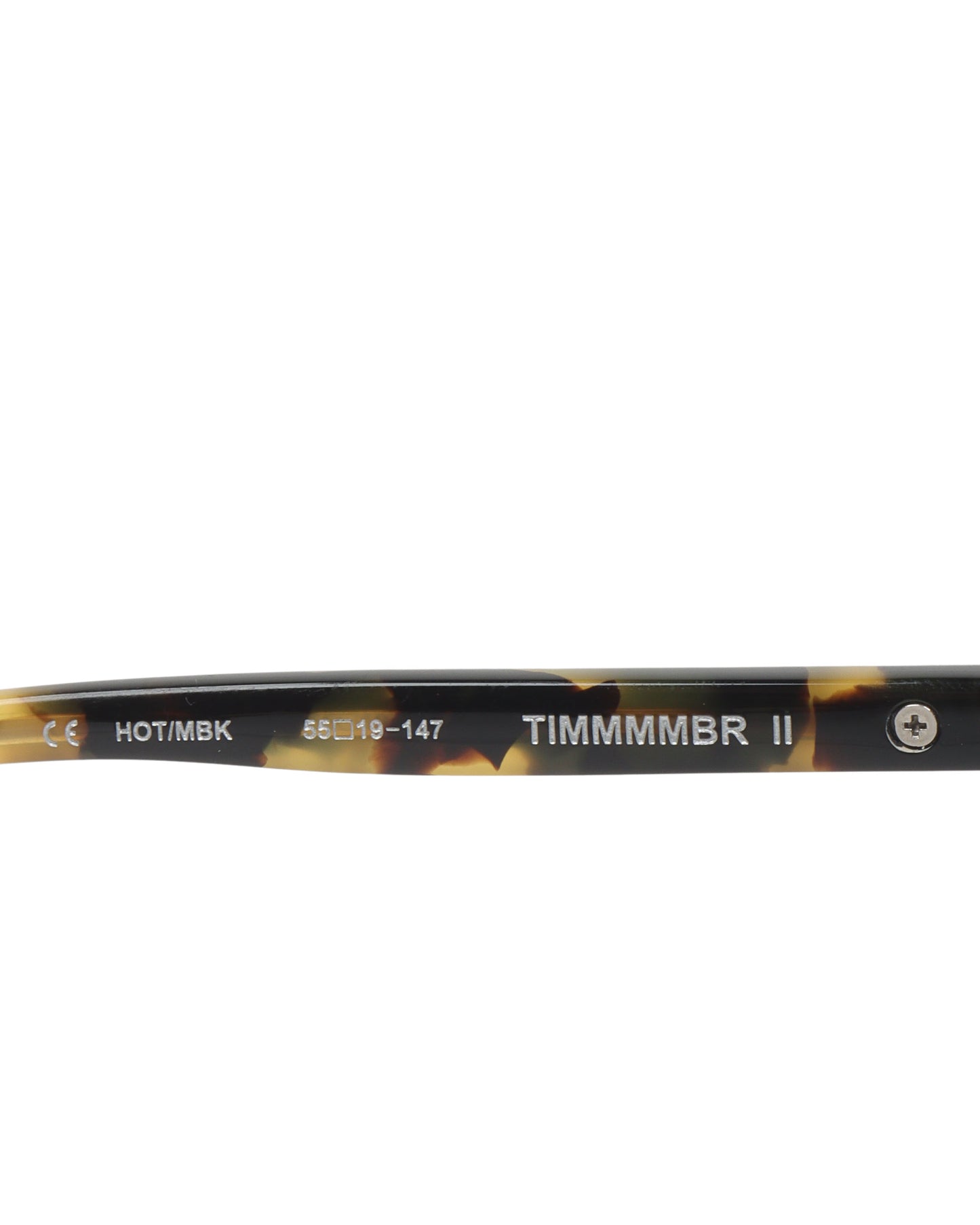 Timmmmbr II Sunglasses