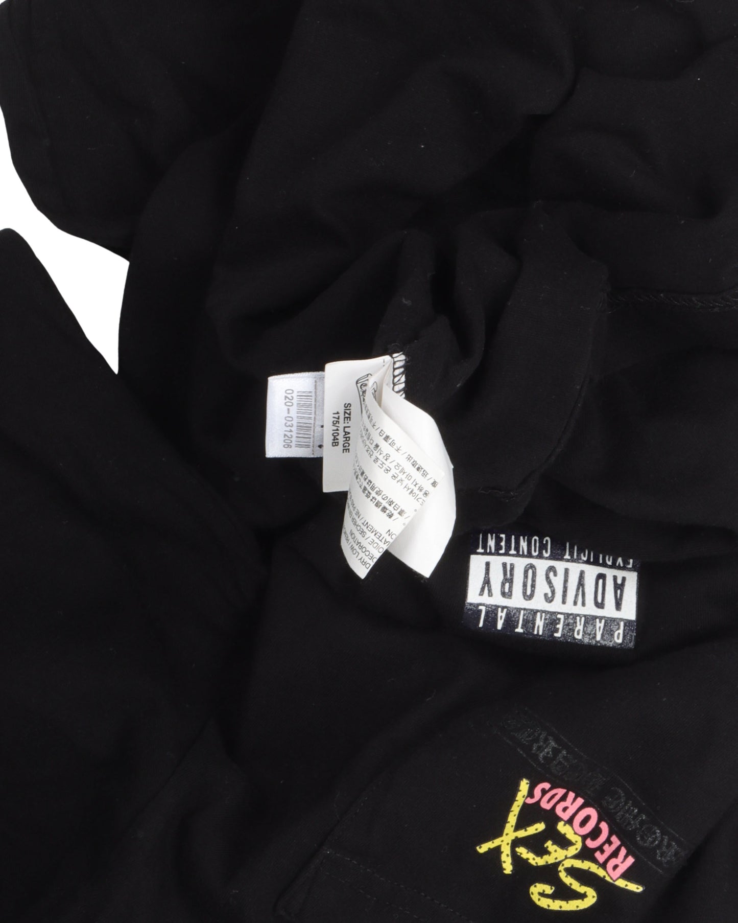 Matty Boy Sex Records Long-Sleeve T-Shirt