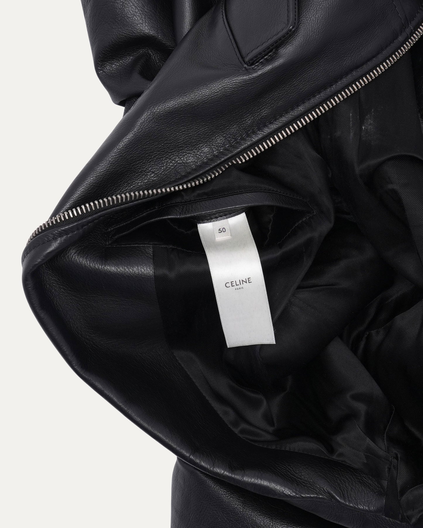 Double Rider Leather Jacket