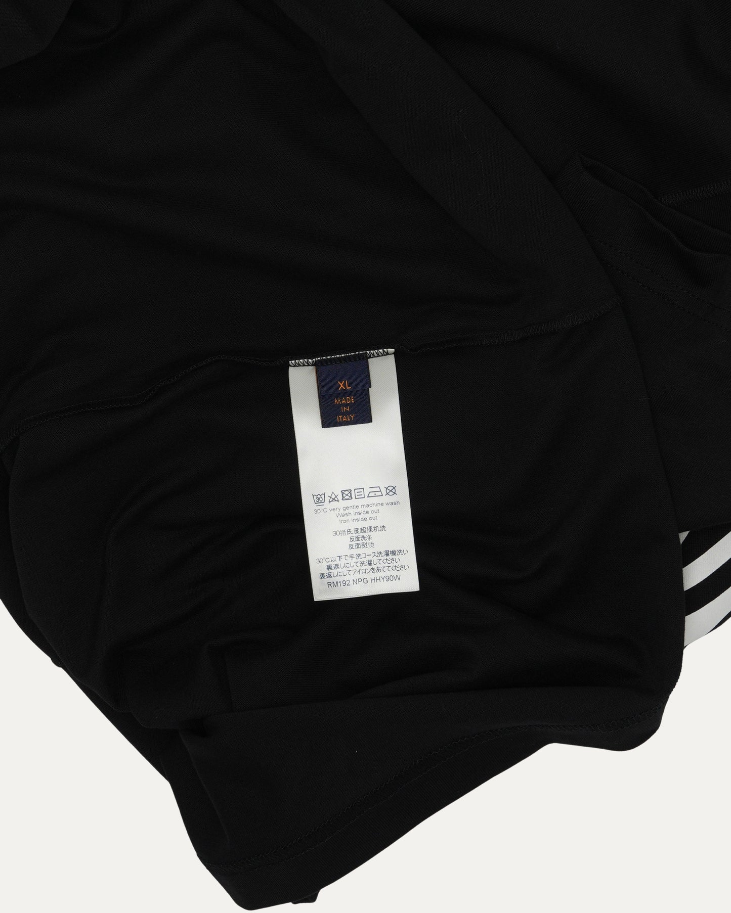 Abstract Logo T-Shirt