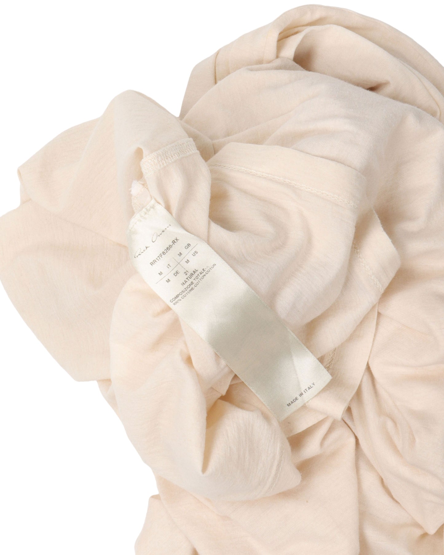 FW17 "GLITTER" Long Sleeve T-Shirt