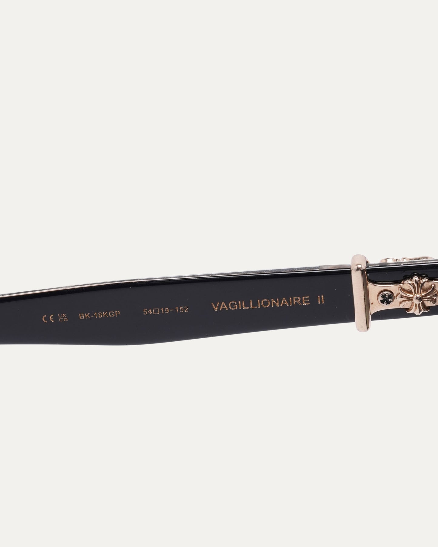 Emerald Vagillionaire II Sunglasses