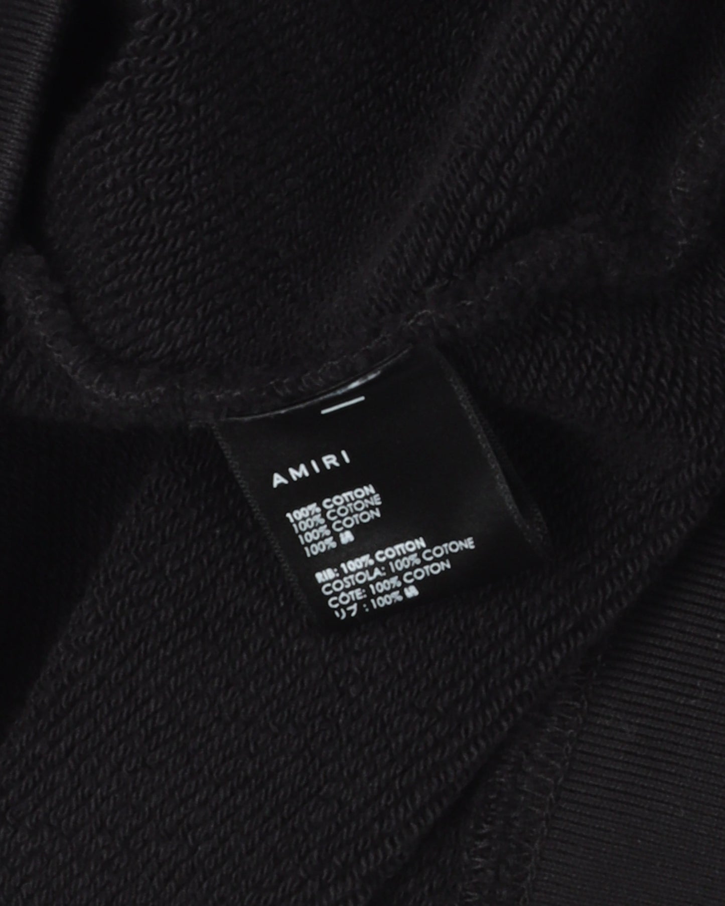 Embroidered Floral Logo Sweatshirt