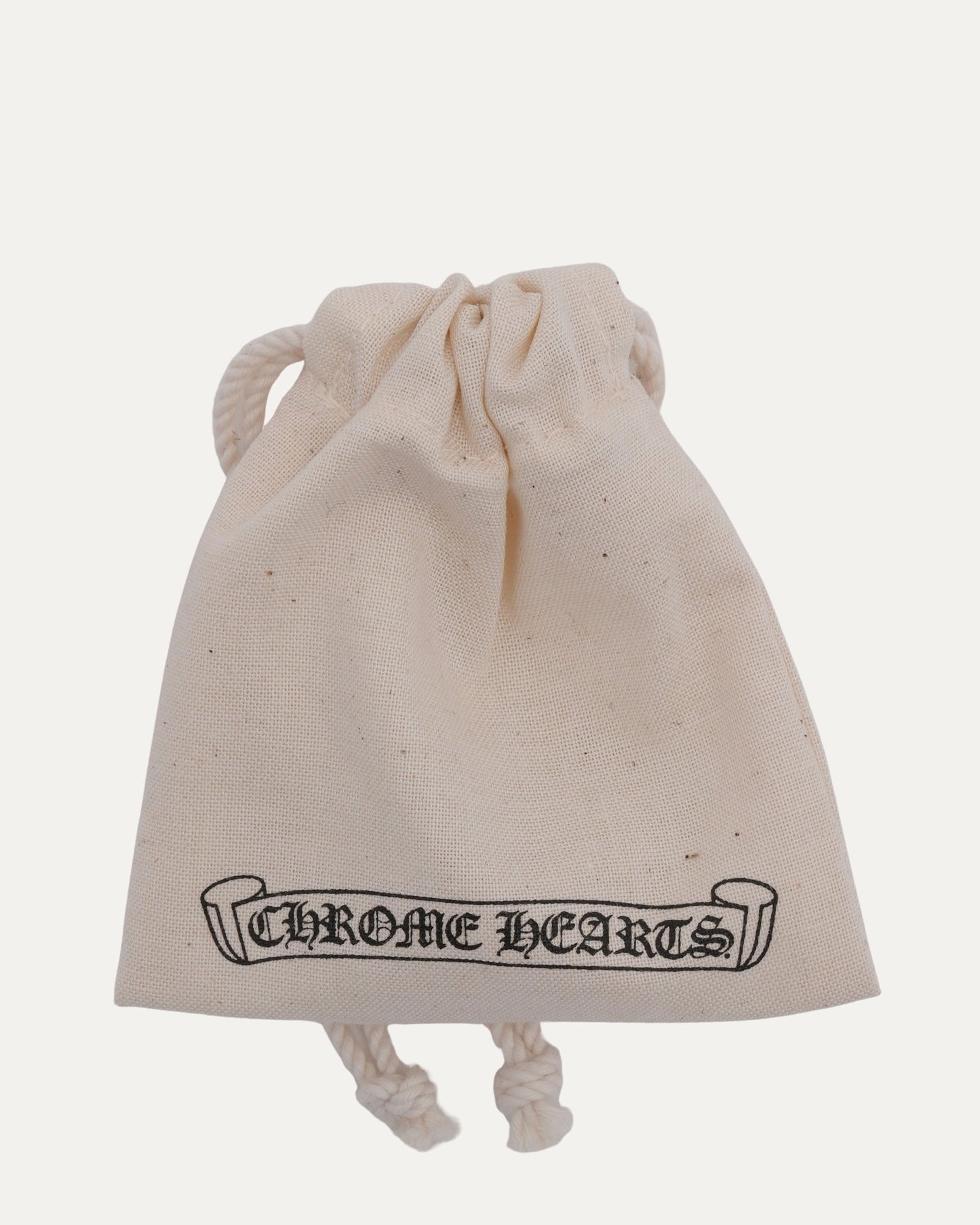 Silichrome Cross Necklace