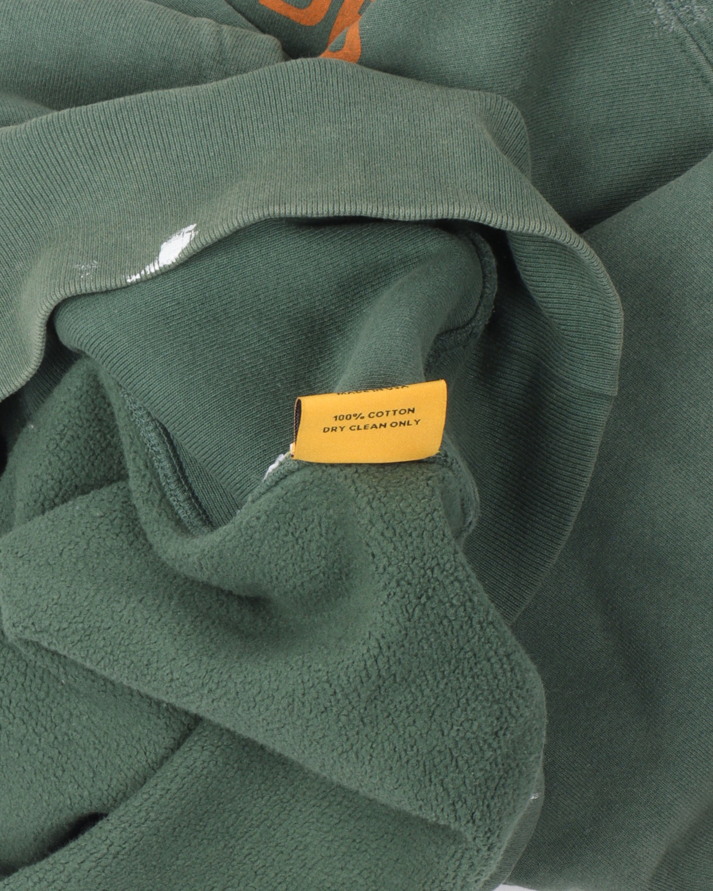 Paint Splatter Hoodie