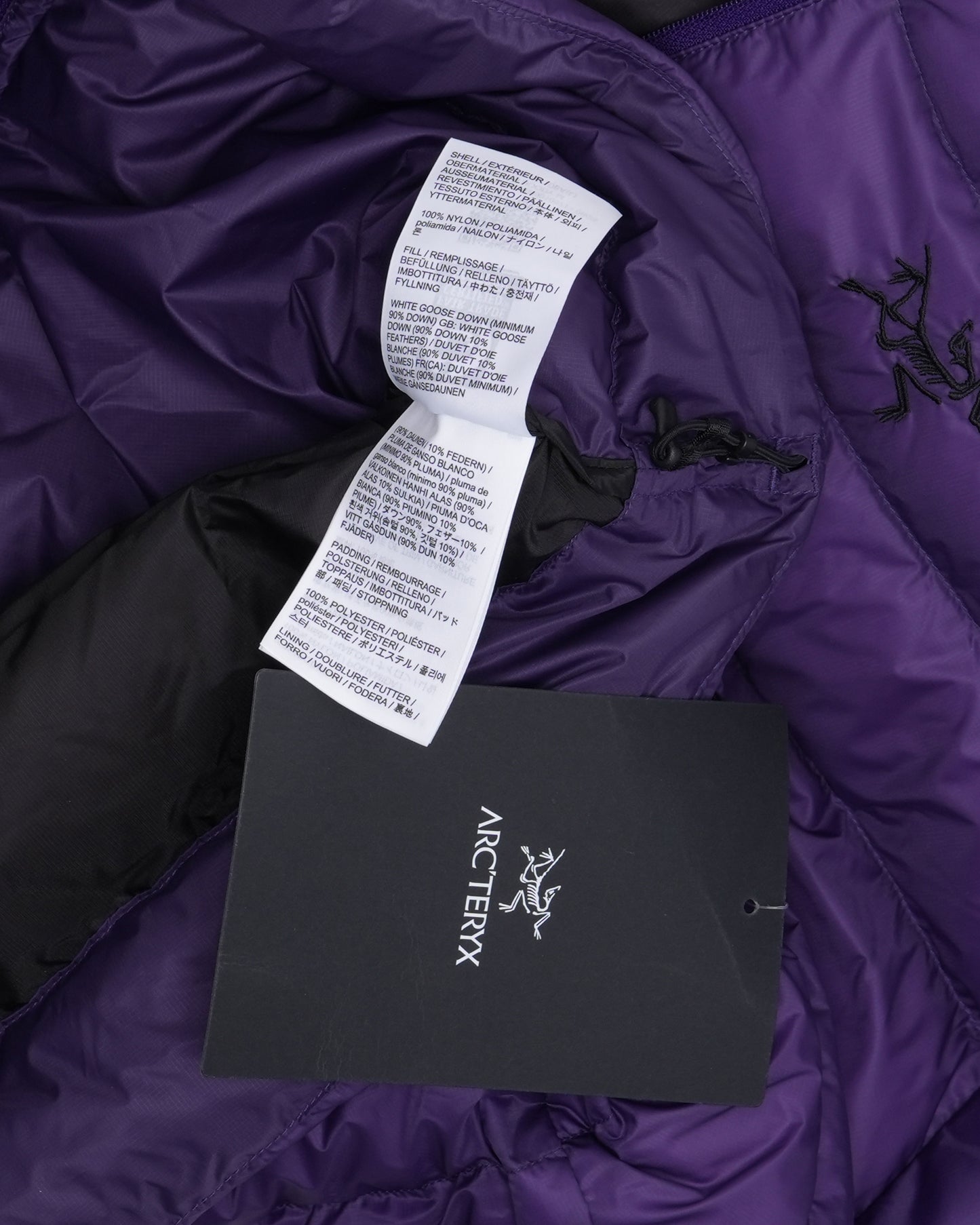 Cerium Hoody