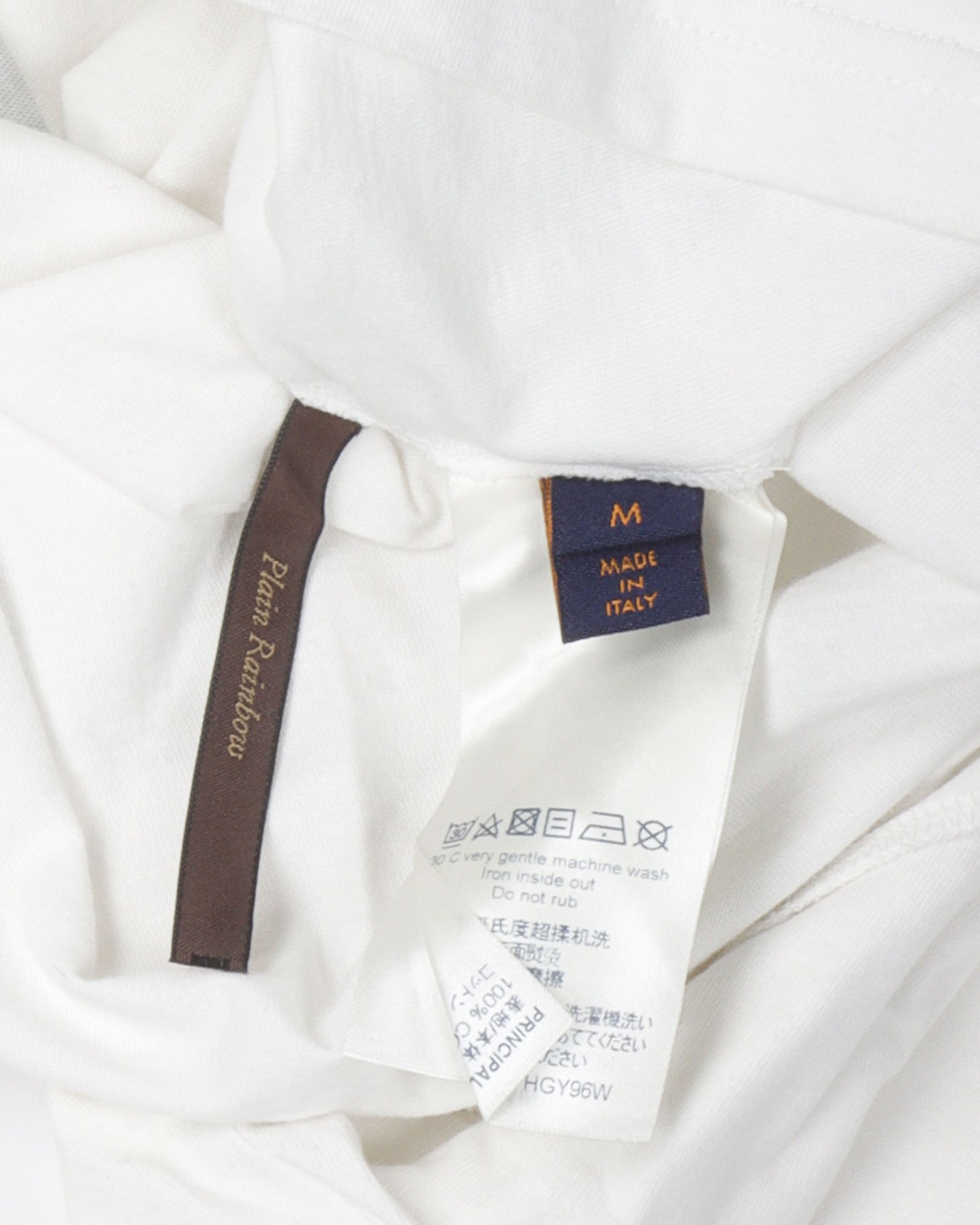 Plain Rainbow Kansas Winds T-Shirt