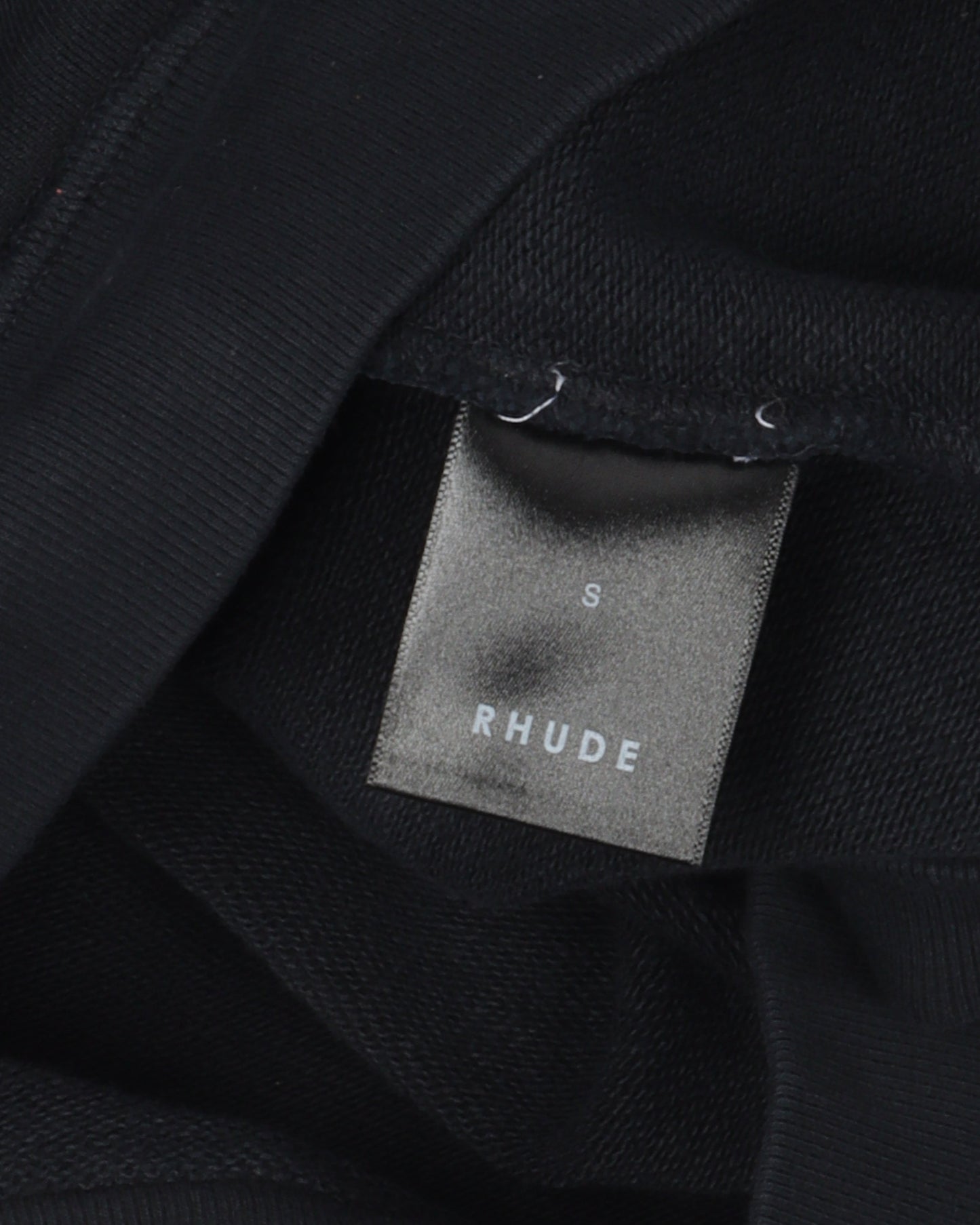 Checkered Sweatshirt