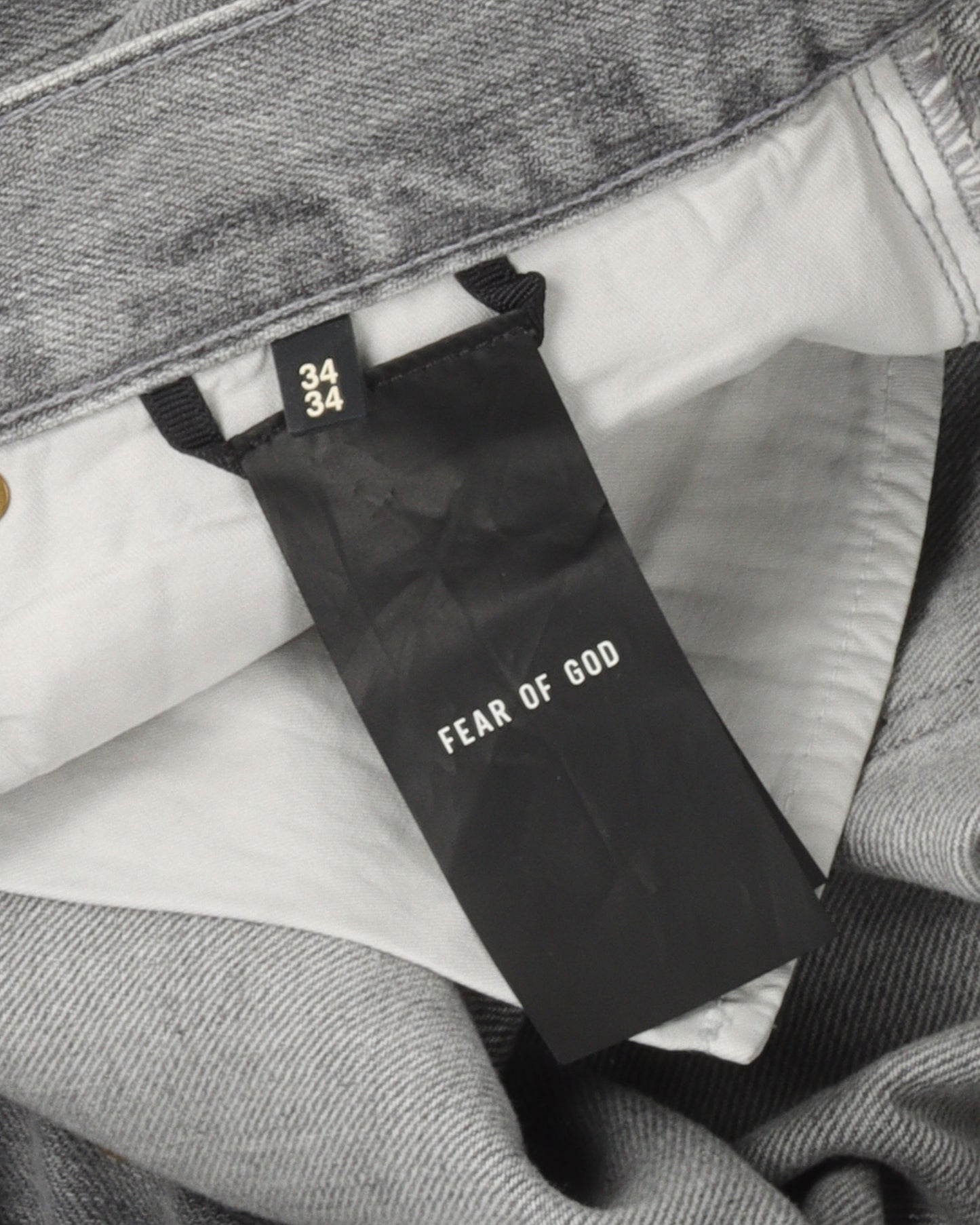 Sixth Collection Distressed Jeans