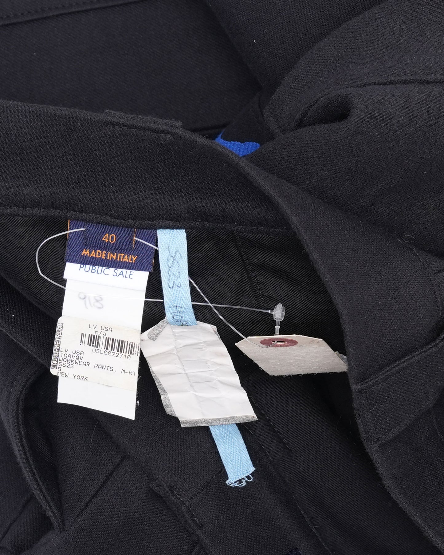 Butterfly Print Double Knee Pants