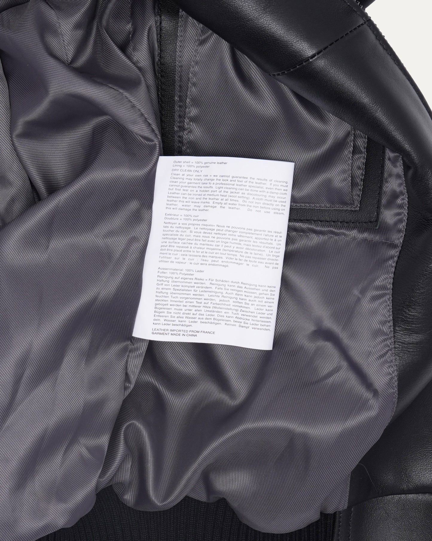 Opium Classic 00 Jacket