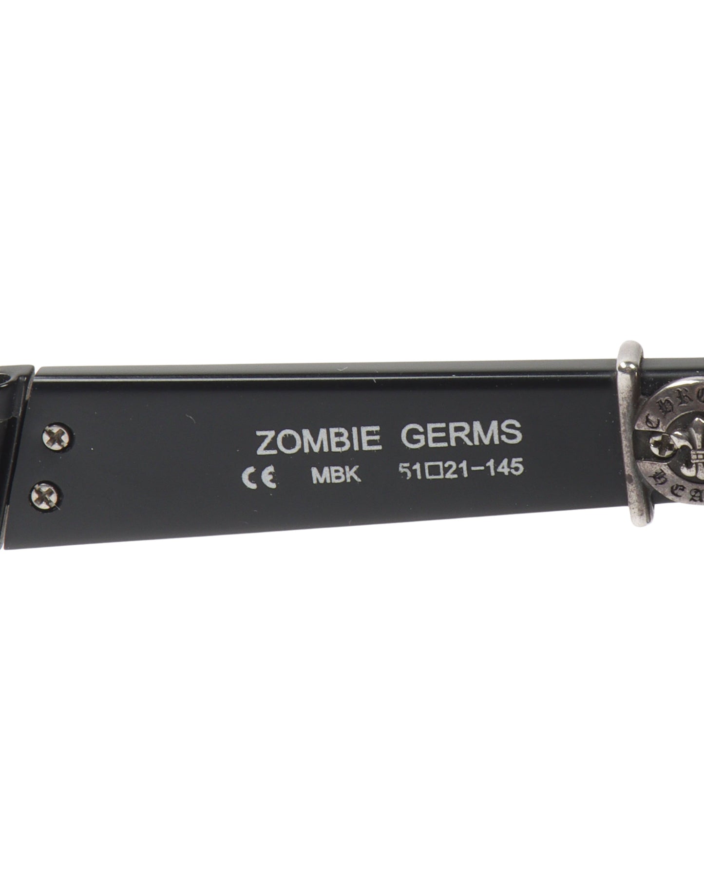 Zombie Germs Sunglasses