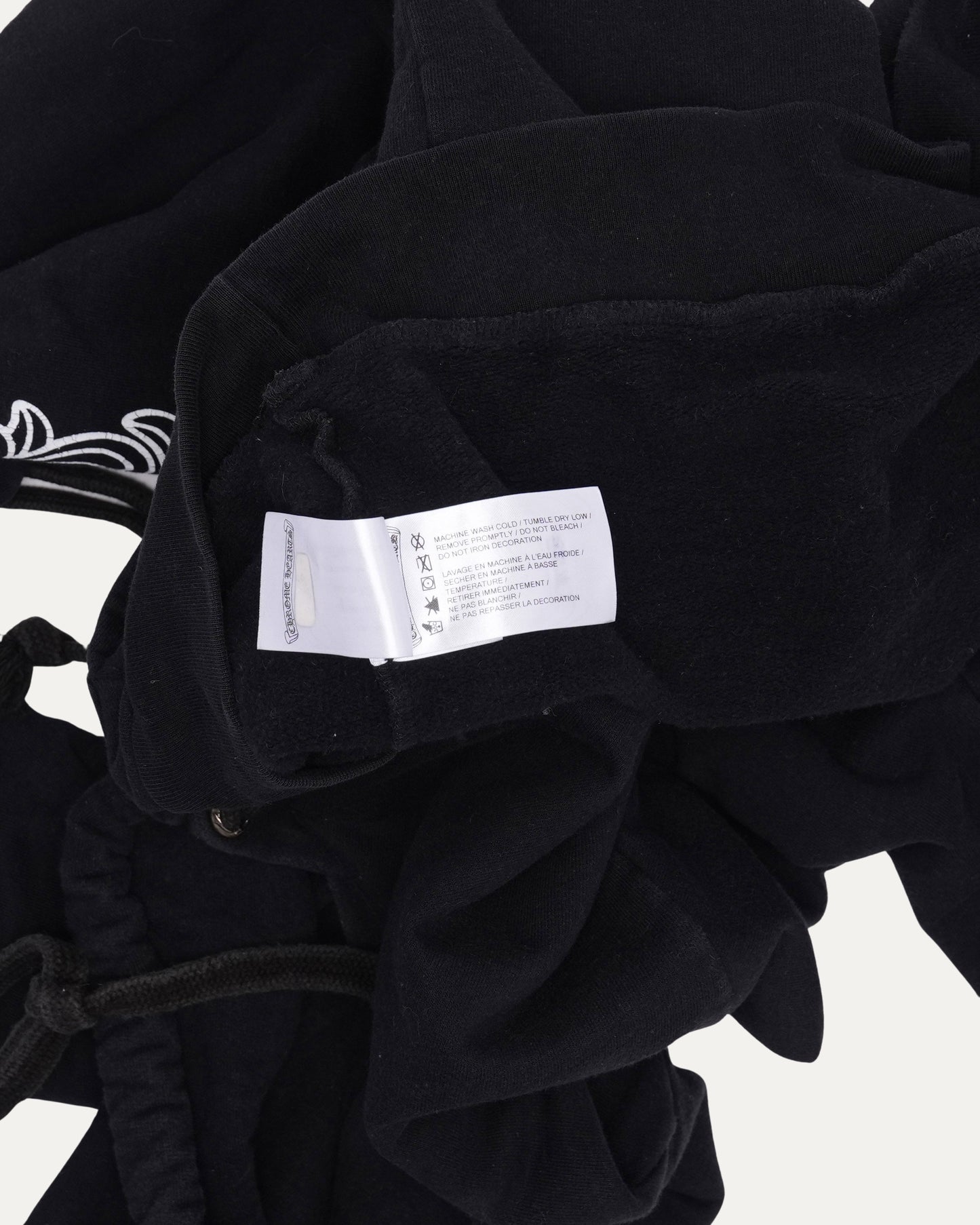 Horseshoe Logo Hoodie