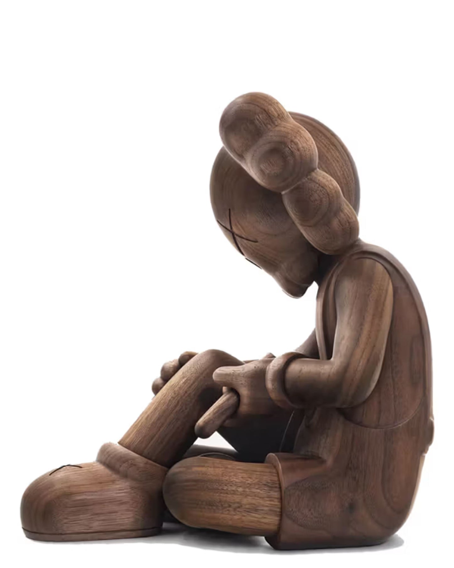 Better Knowing Wooden Figure (2023)