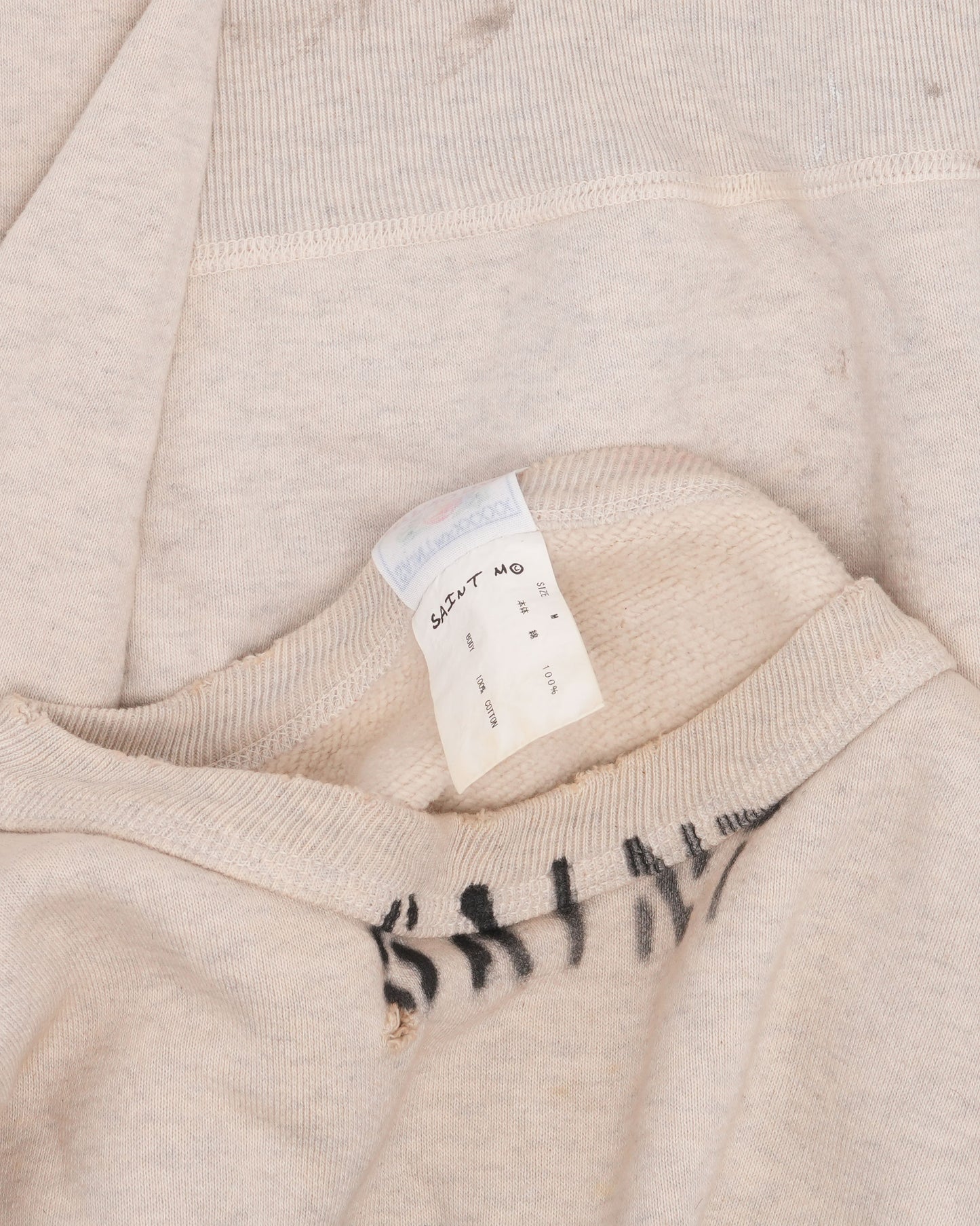Mother Crewneck Sweatshirt