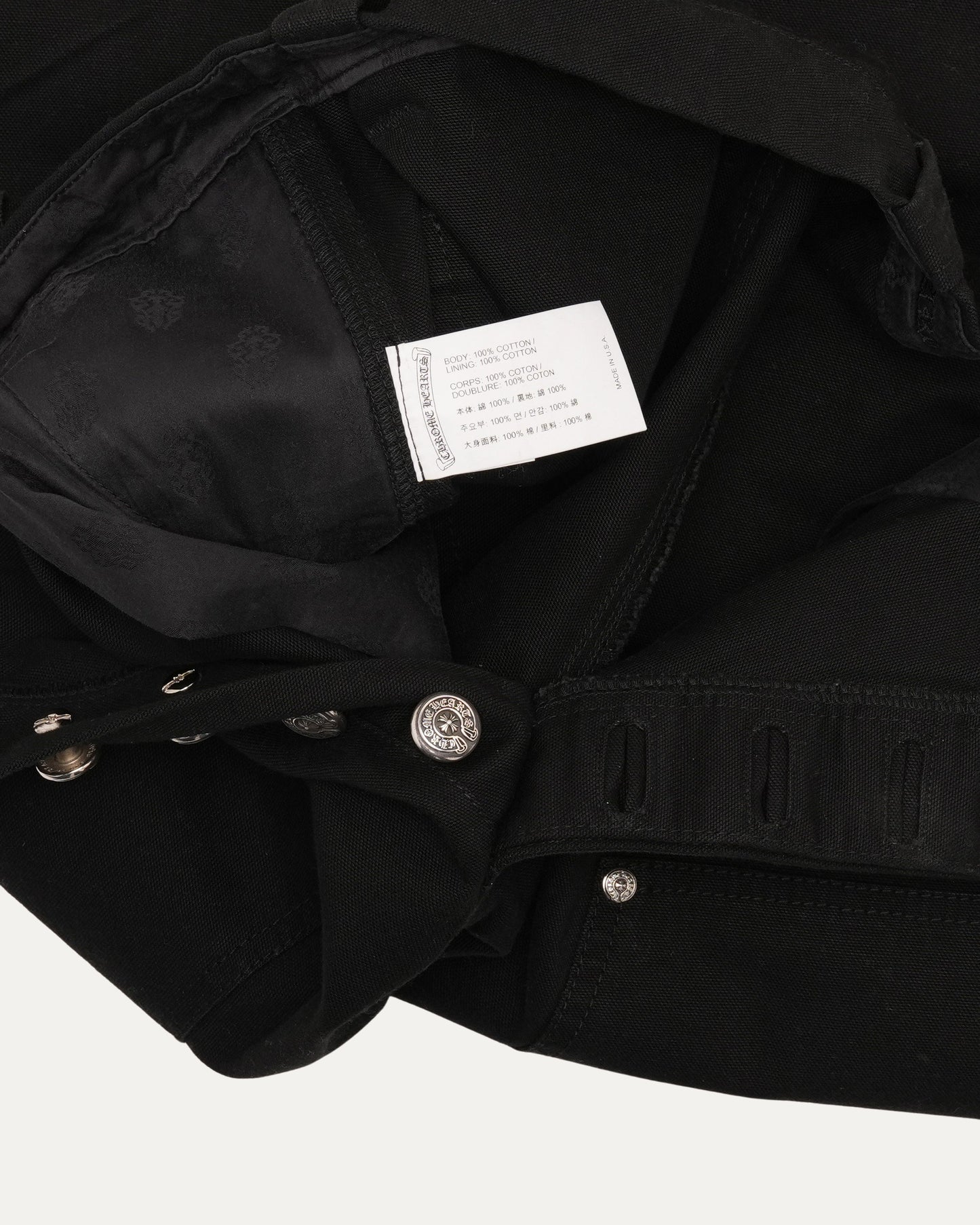 Double Knee Carpenter Pants