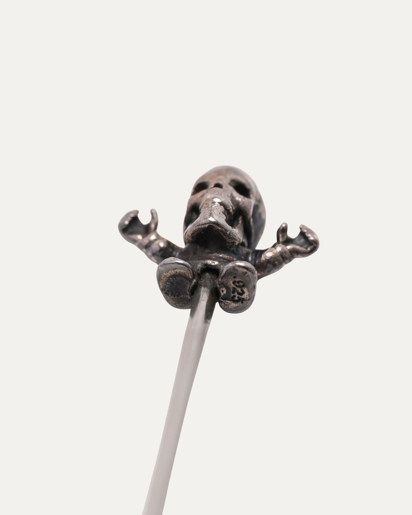Mini Foti Harris Teeter Lapel Pin