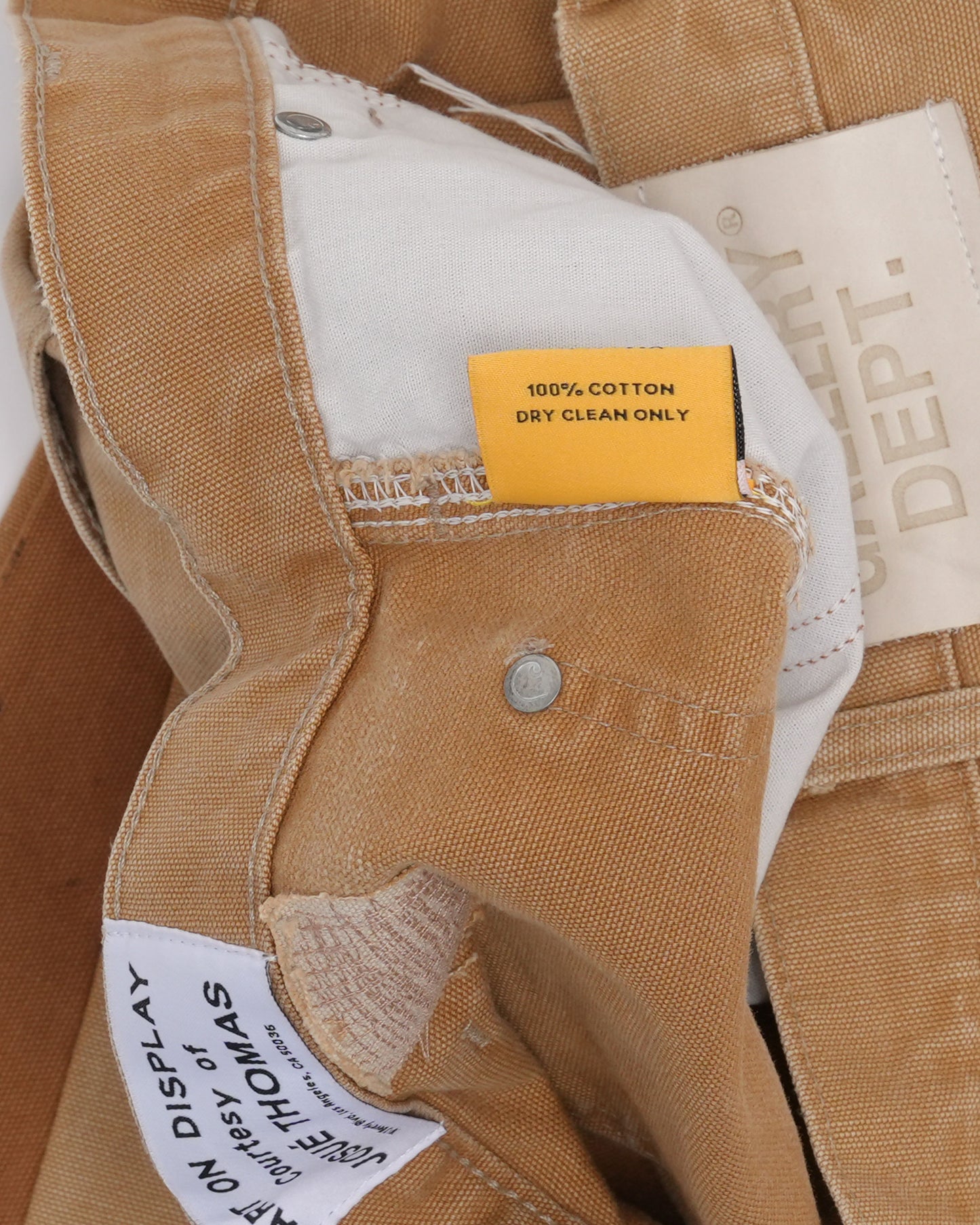 LA Flare Carpenter Pants
