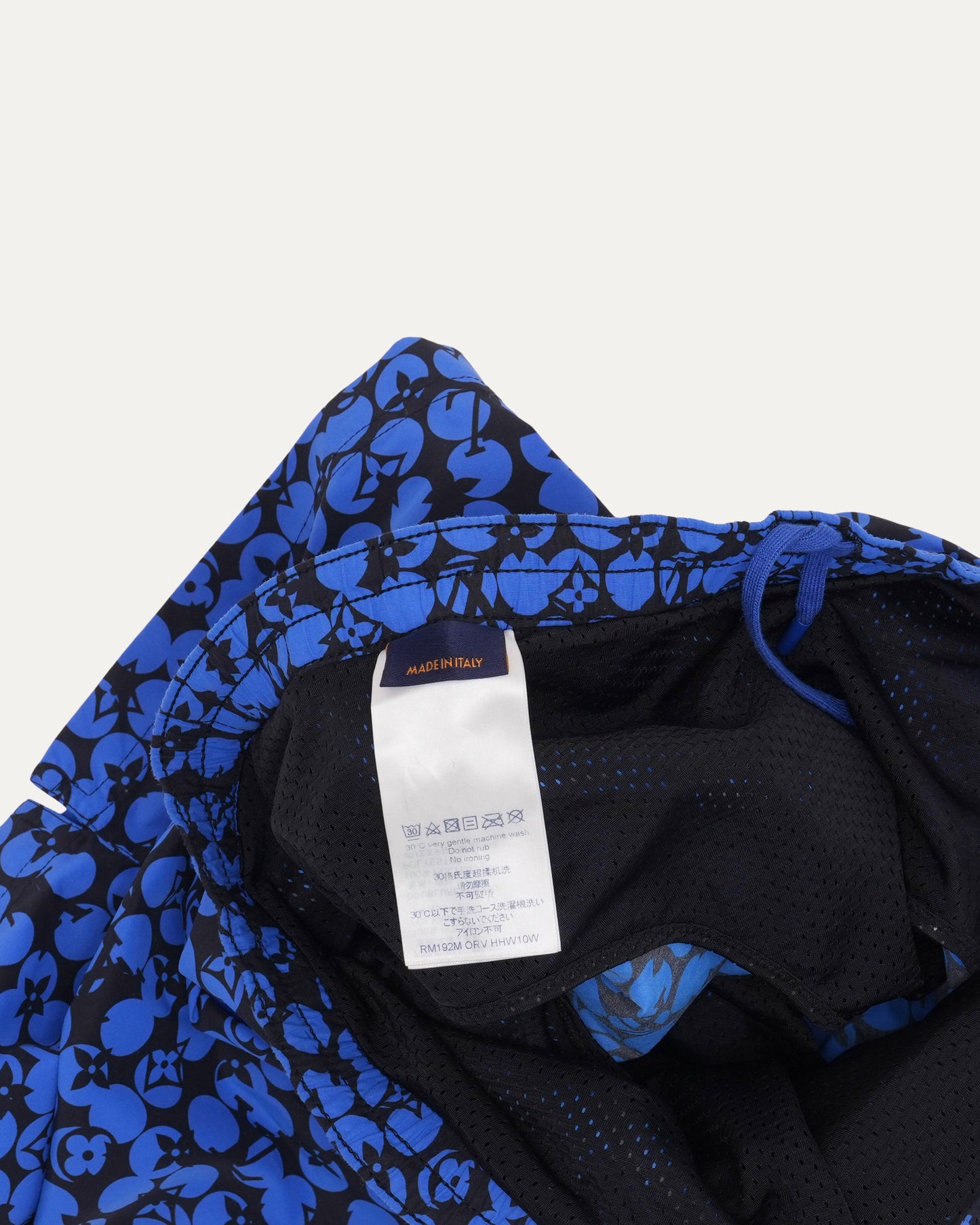 Monogram Swim Trunks