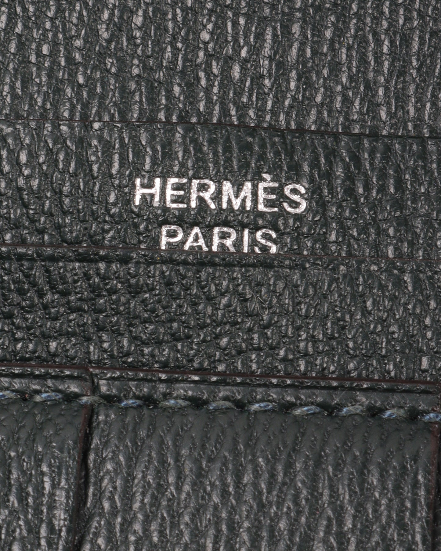 Bearn Crocodile Python Wallet