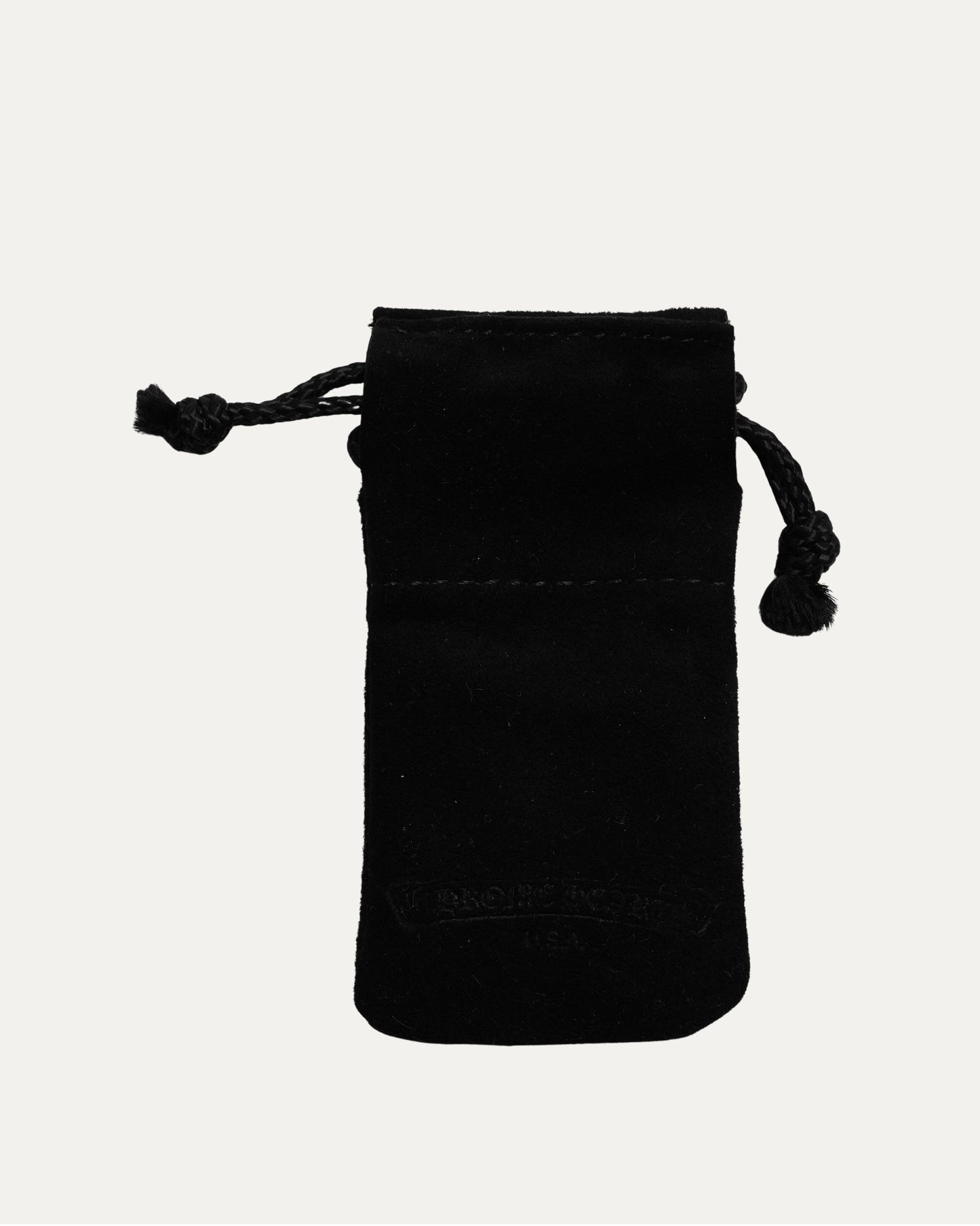 Safety Pin with Initial Charms