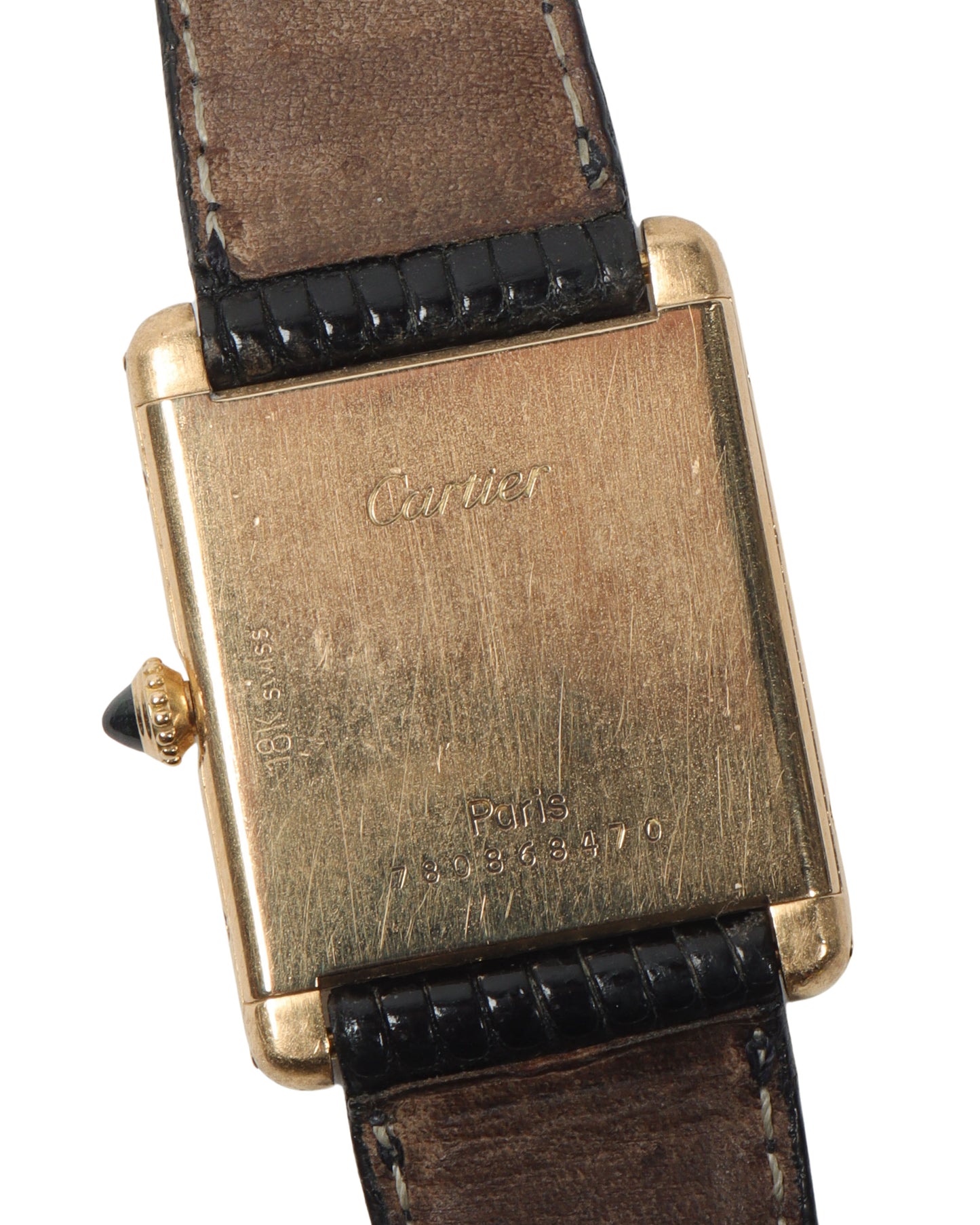 Paris Tank Louis Watch (35mm)