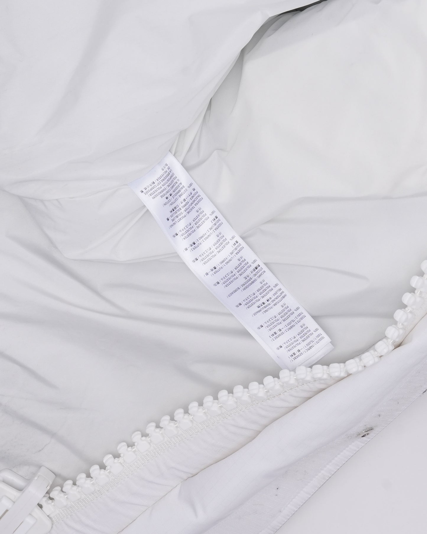 AW21 Afterworld Runway NASA Astronaut Jacket