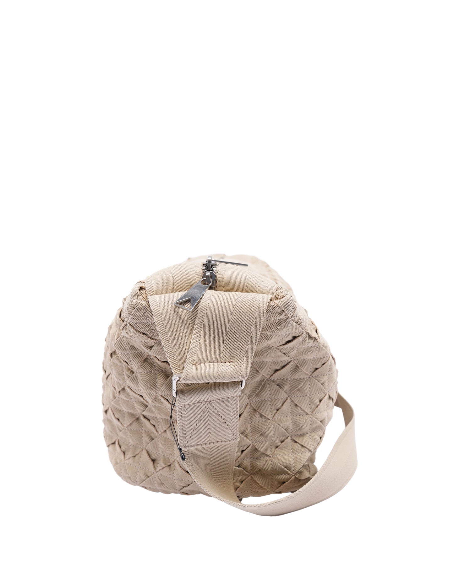 Webbing Intrecciato Messenger Bag