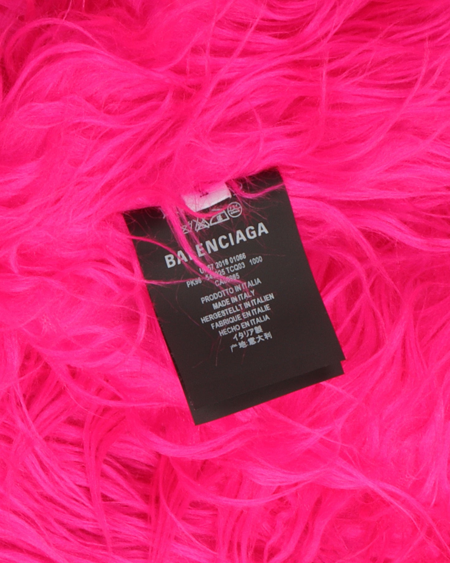 Seven Layer Parka Staff Only Jacket