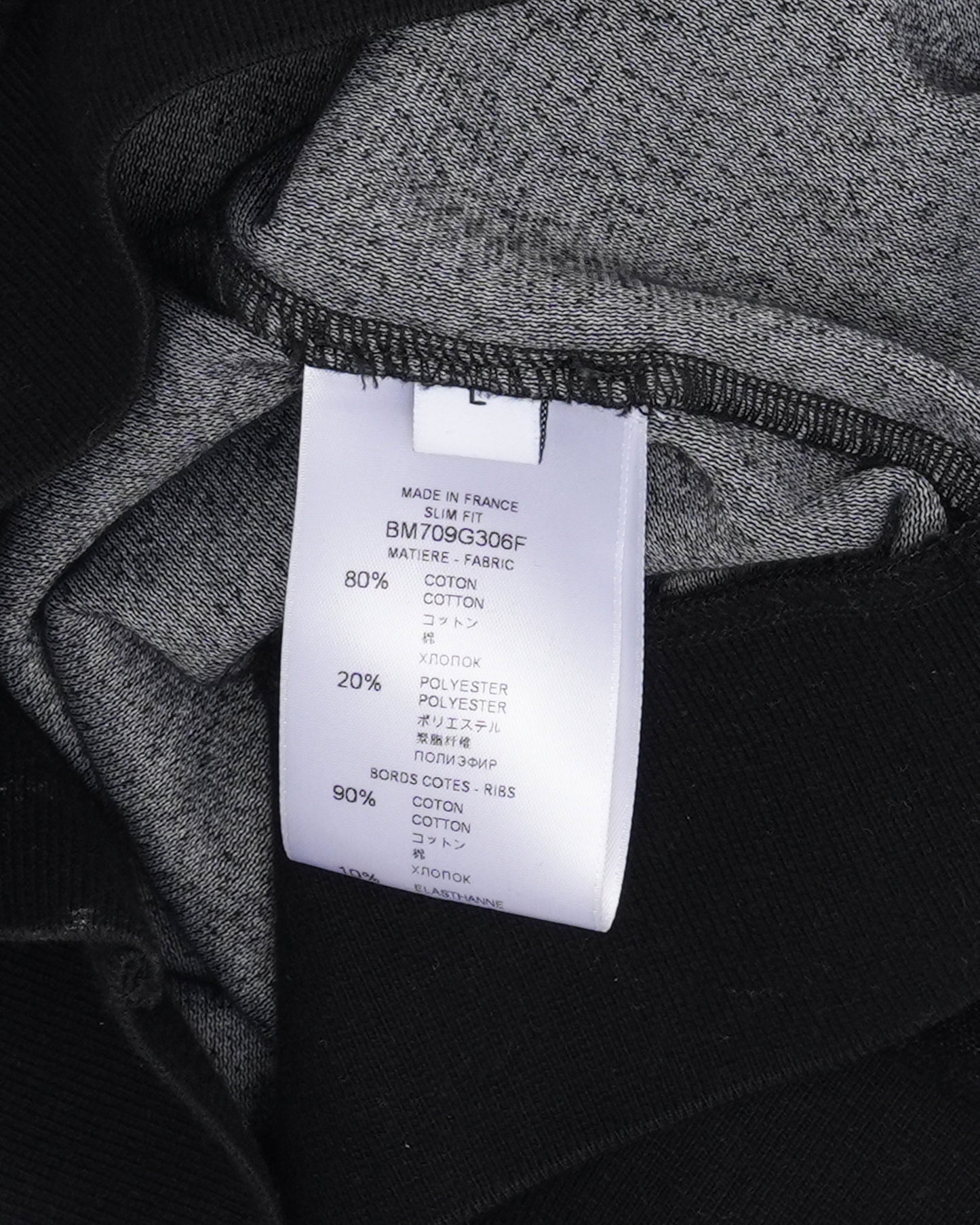 Velour 4G Hoodie