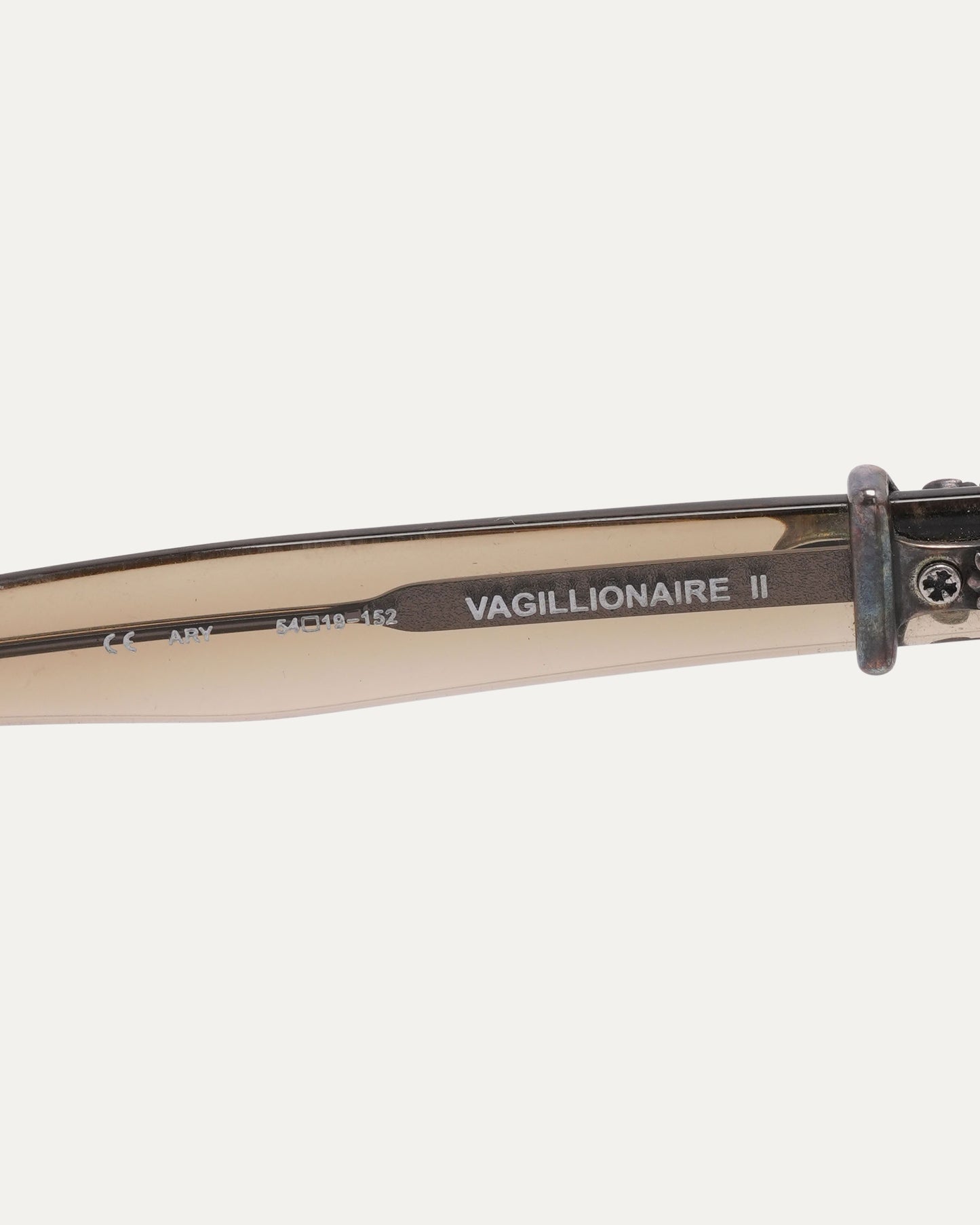 Vagillionaire II Eyeglasses