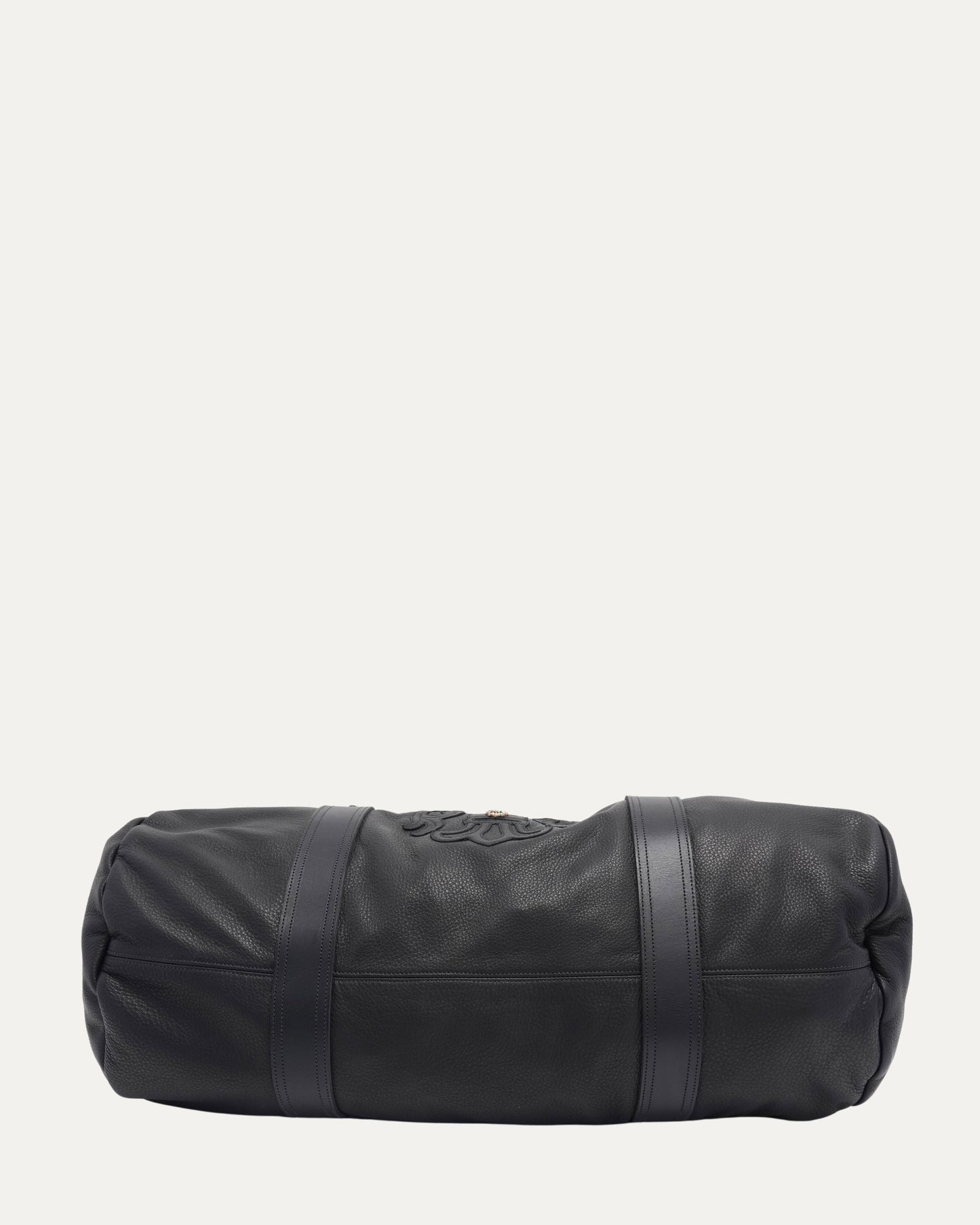 Fleur Embellished Duffle Bag