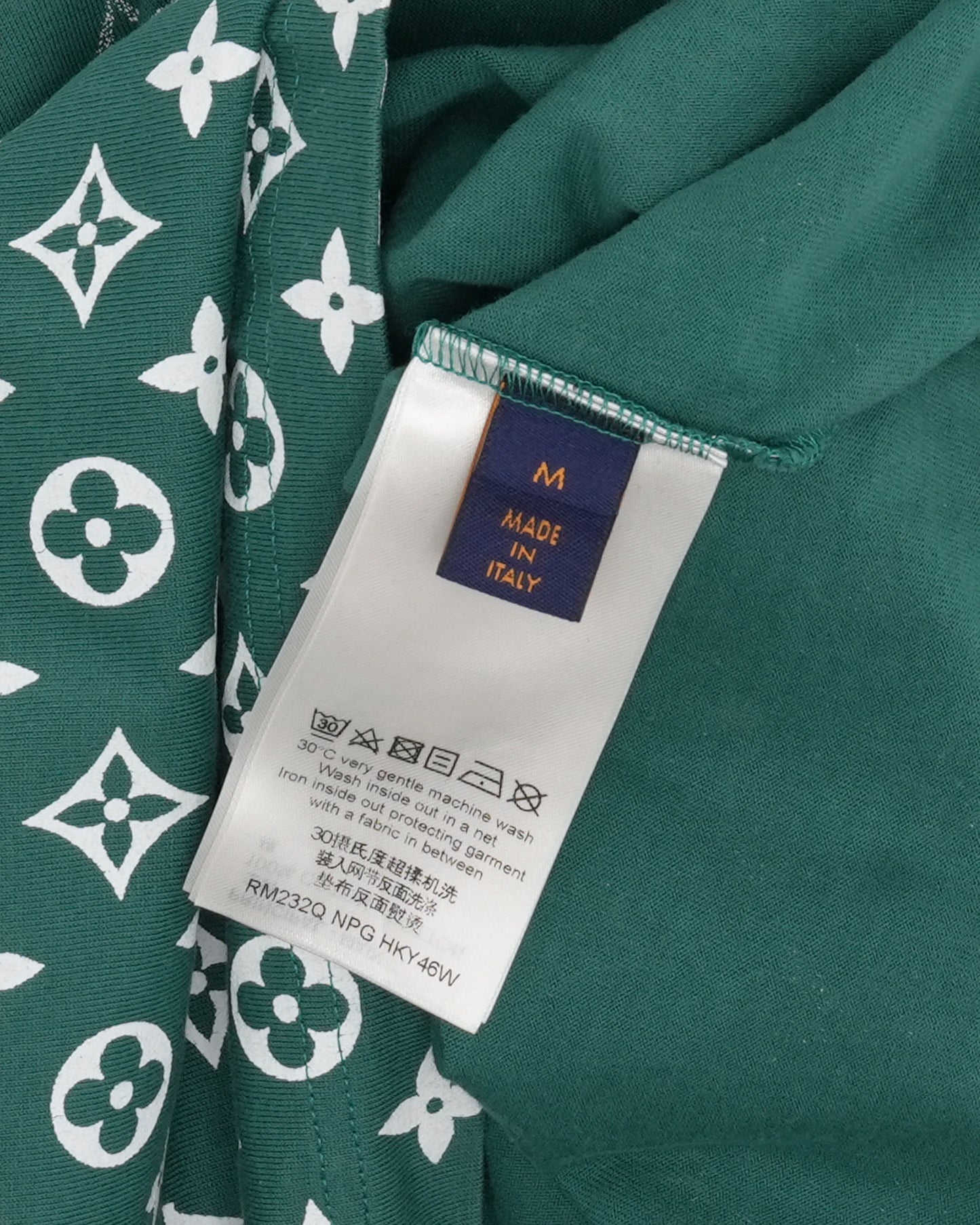 Gradient Monogram T-Shirt