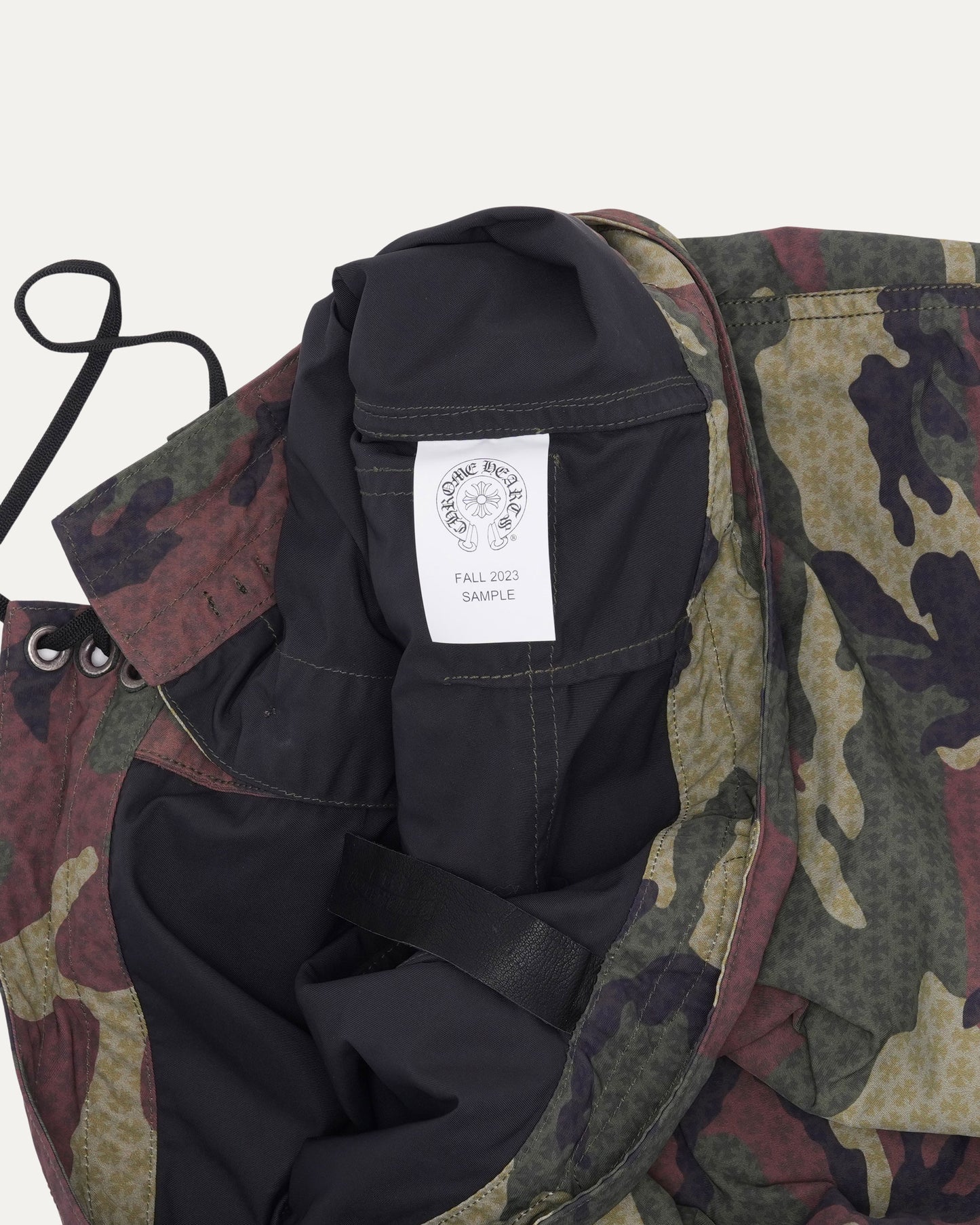Sample Camouflage Board Shorts