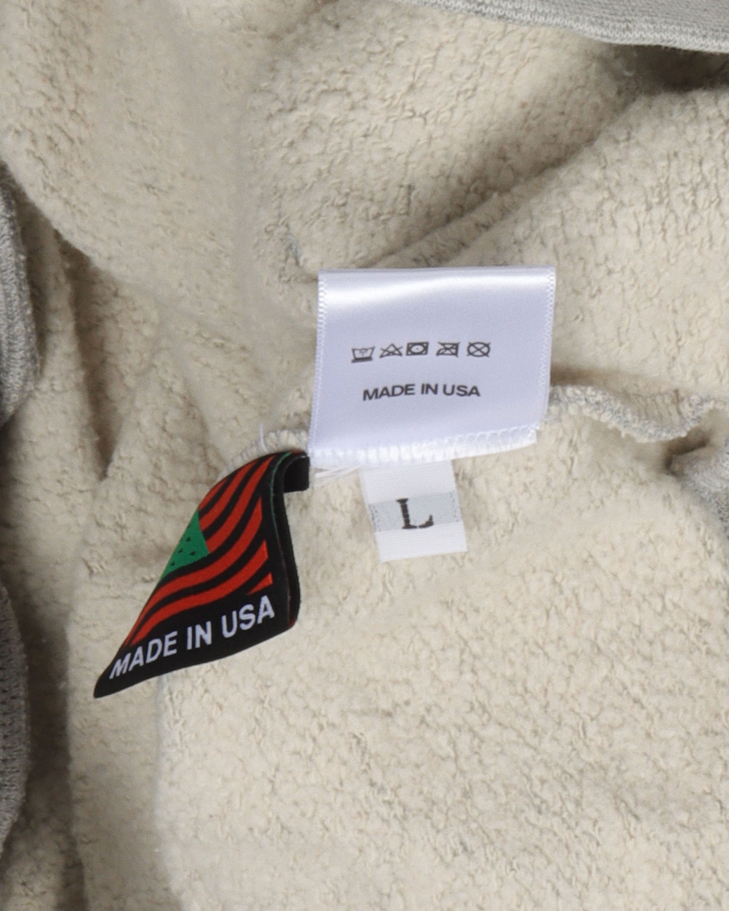 Cotton Wreath Hoodie