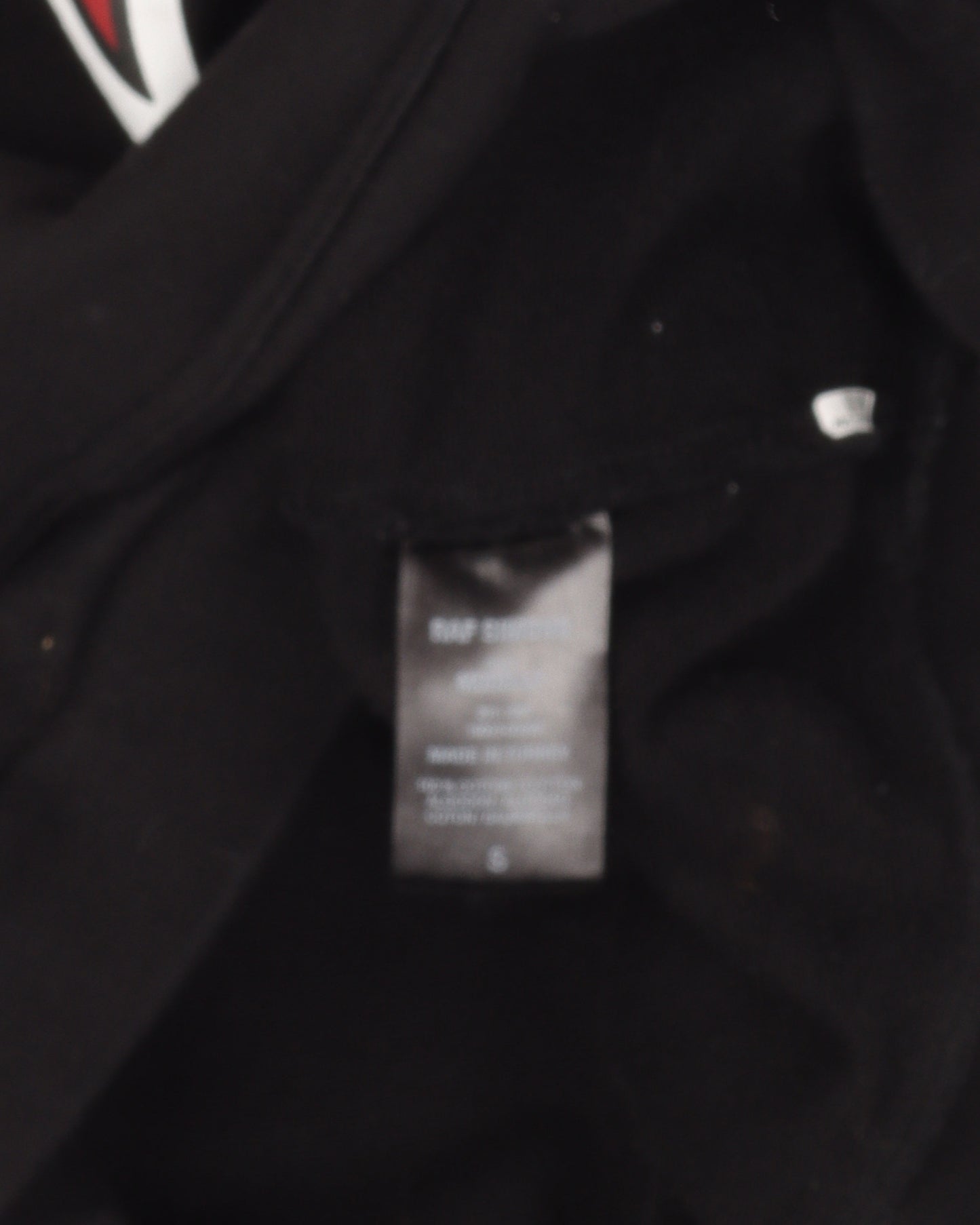 Oversized Sleeveless Hoodie