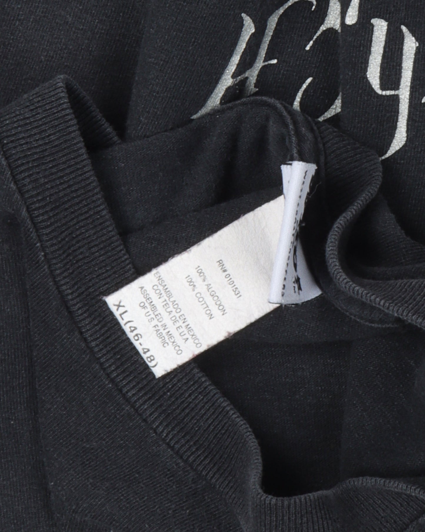 West Coast Choppers Chrome Logo Long Sleeve T-Shirt