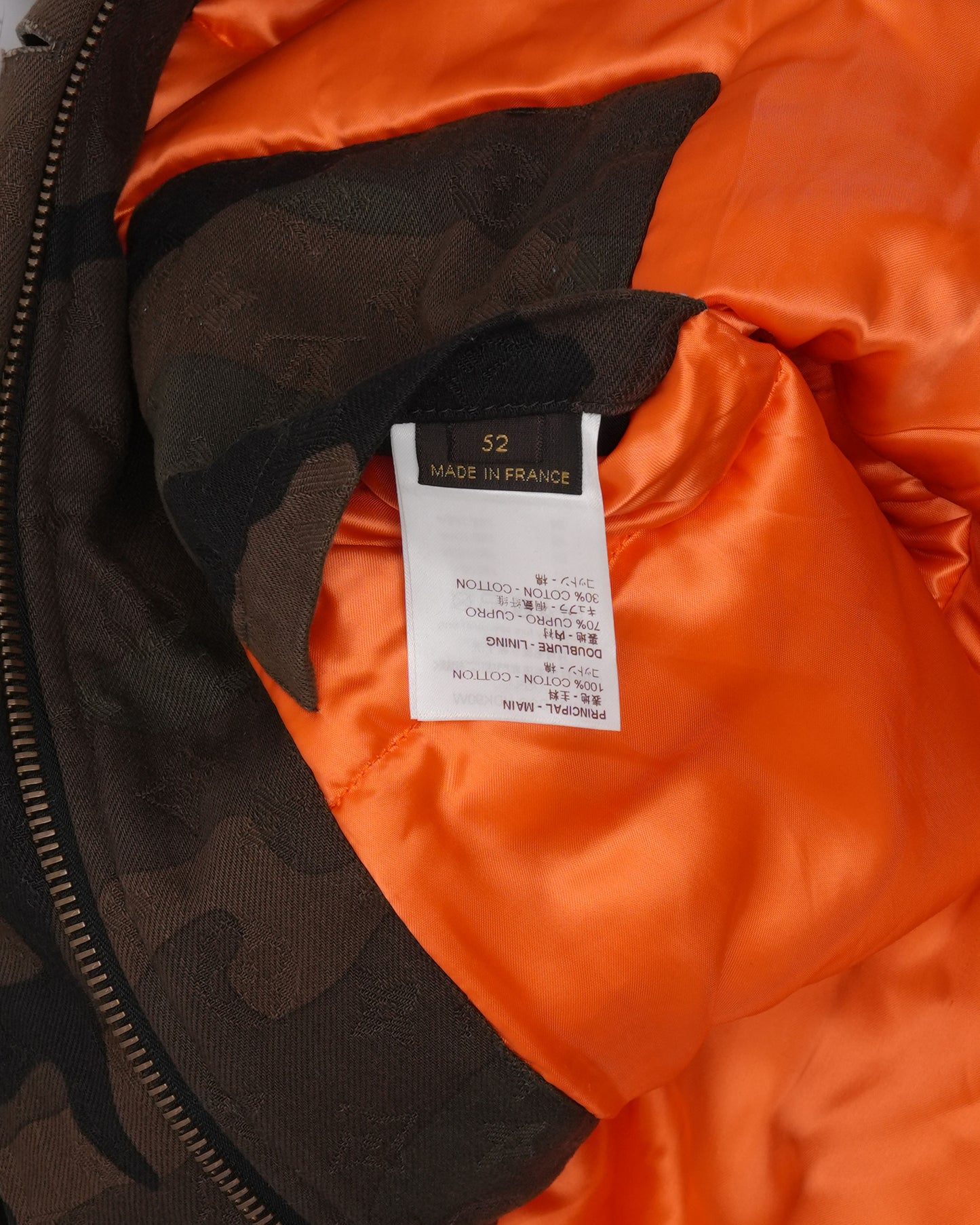 Supreme Camouflage Parka