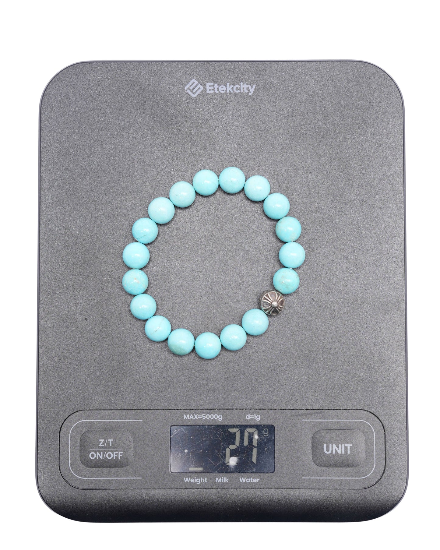 Plus Ball Bead Bracelet