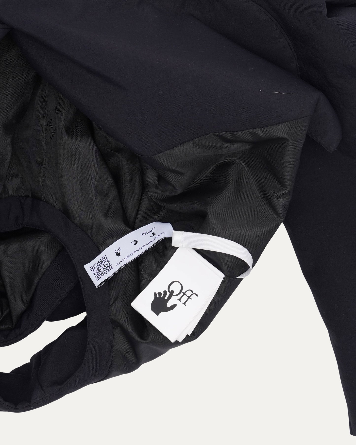 FW21 Meteor Padded Blazer