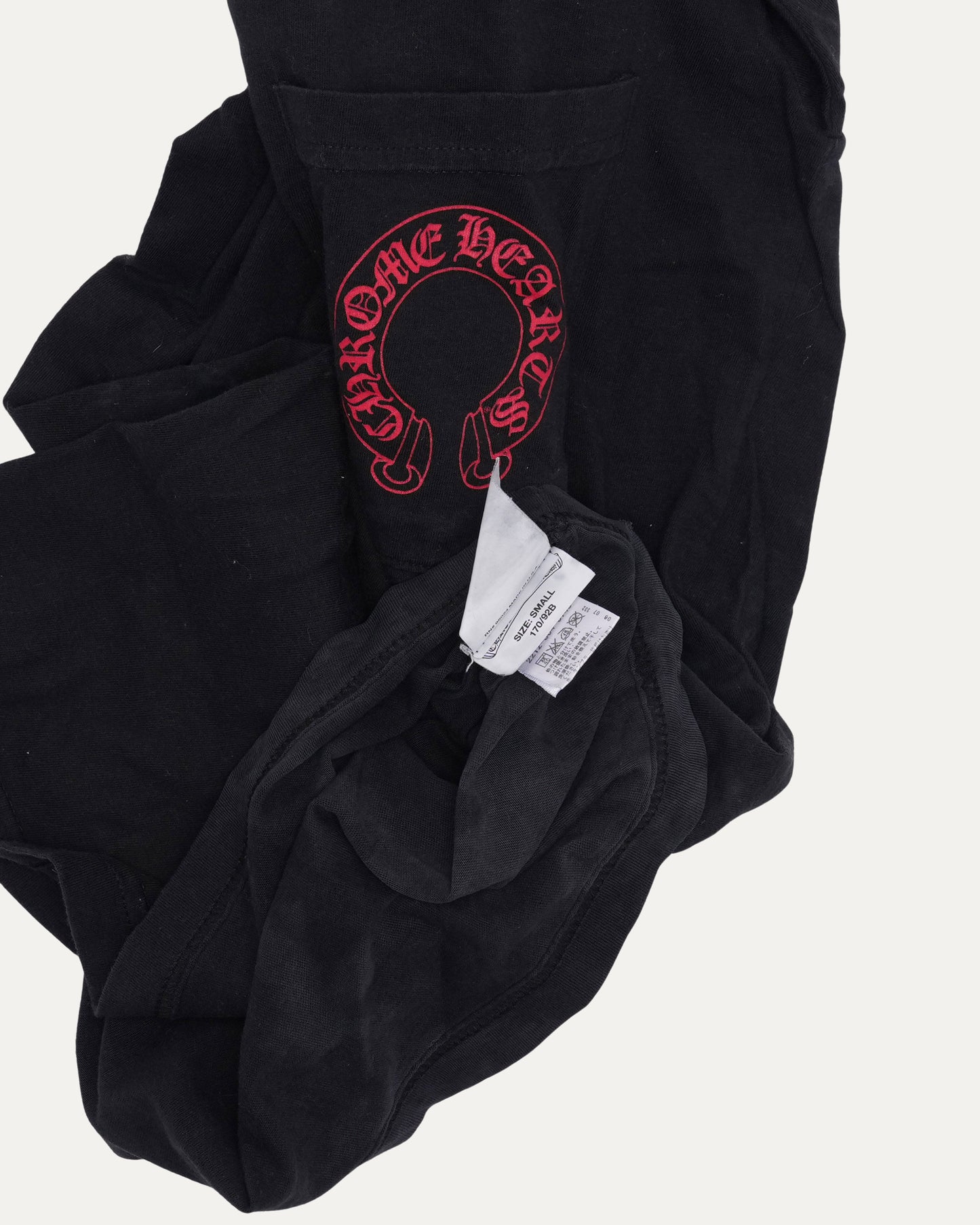 Cemetery Cross Pocket T-Shirt