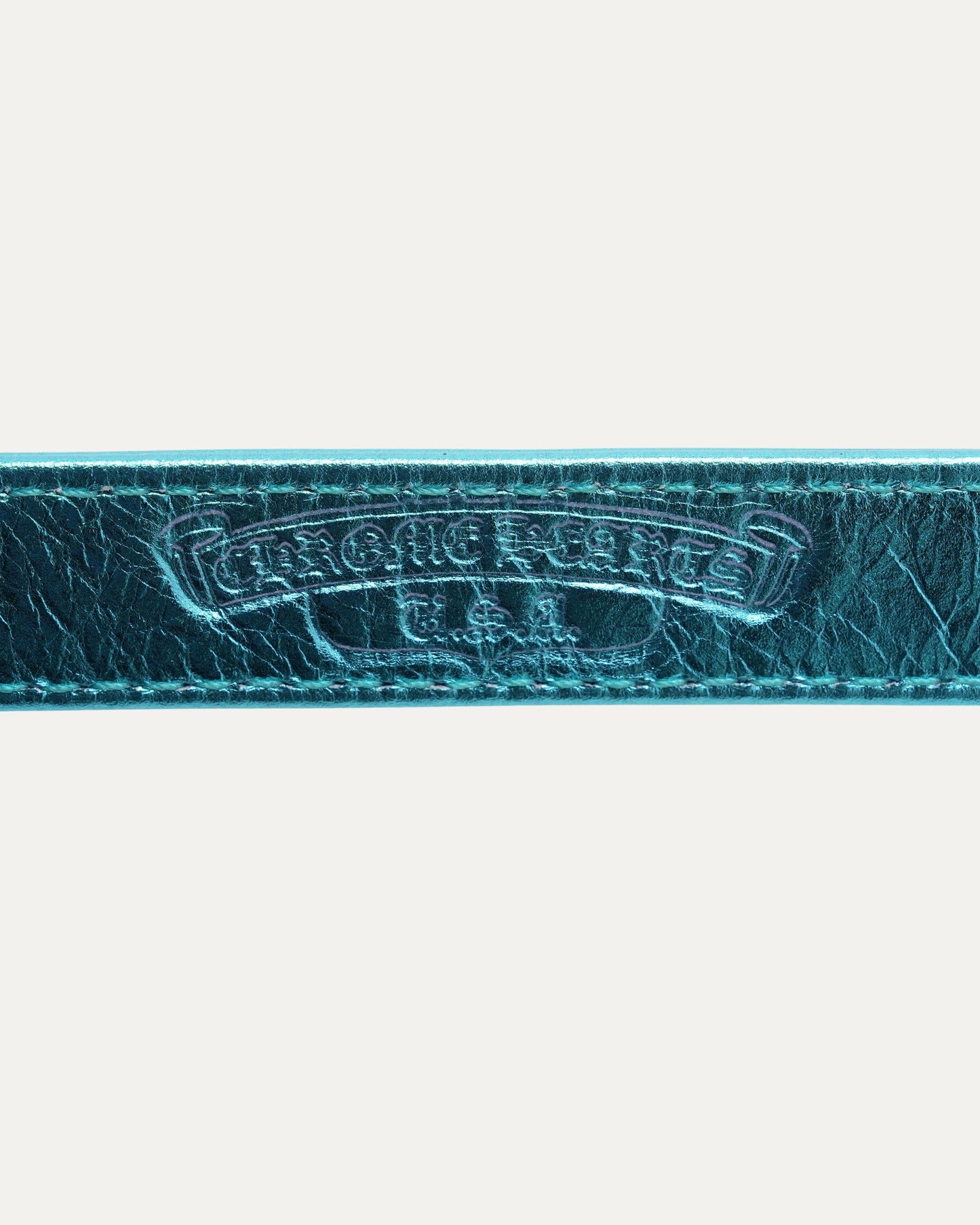 Thin Gunslinger Belt
