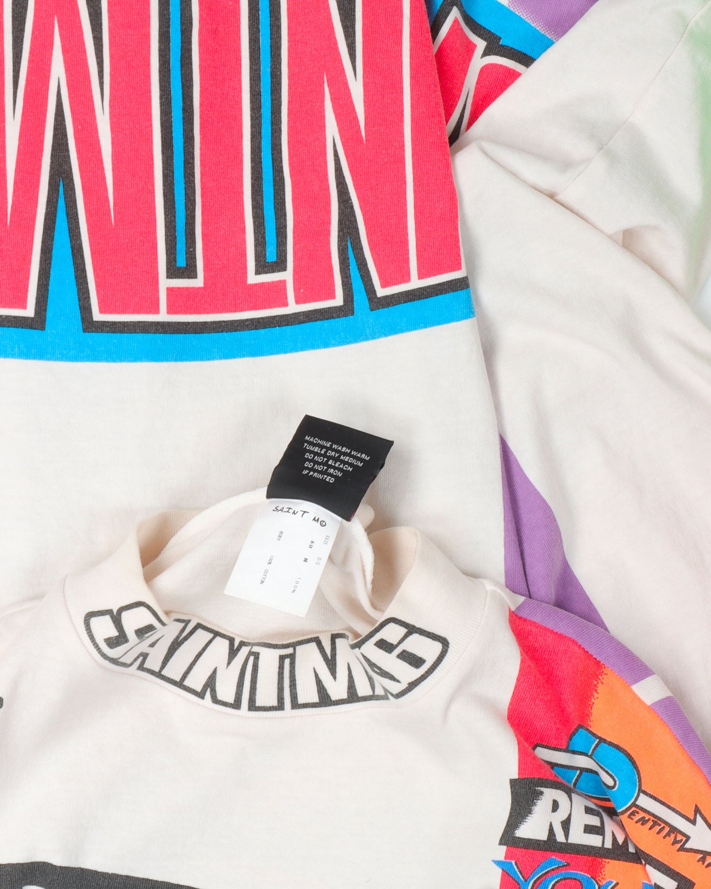 Motocross Long Sleeve T-Shirt