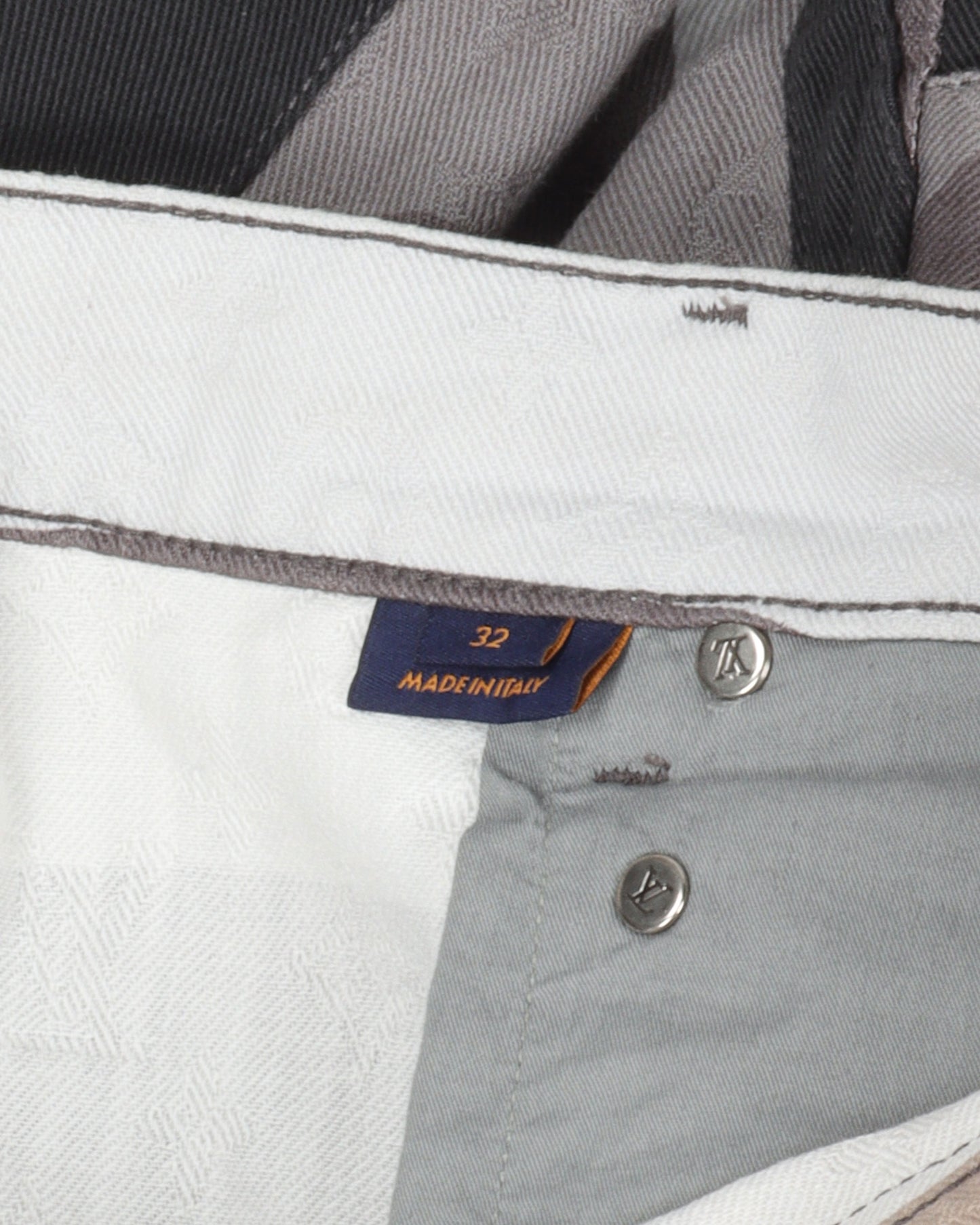 Kidsuper Patchworked Portrait Jeans