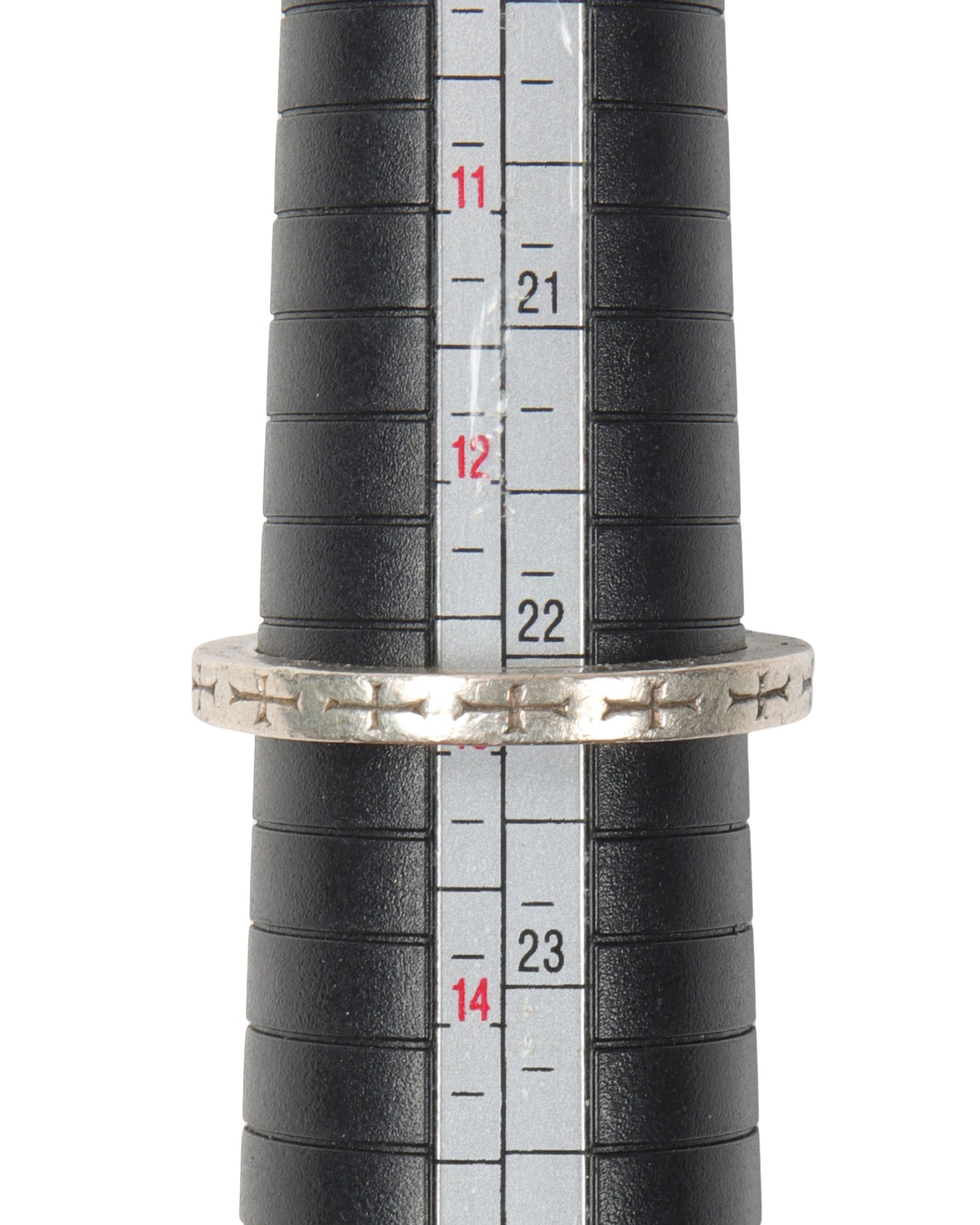 Engraved Spacer Ring