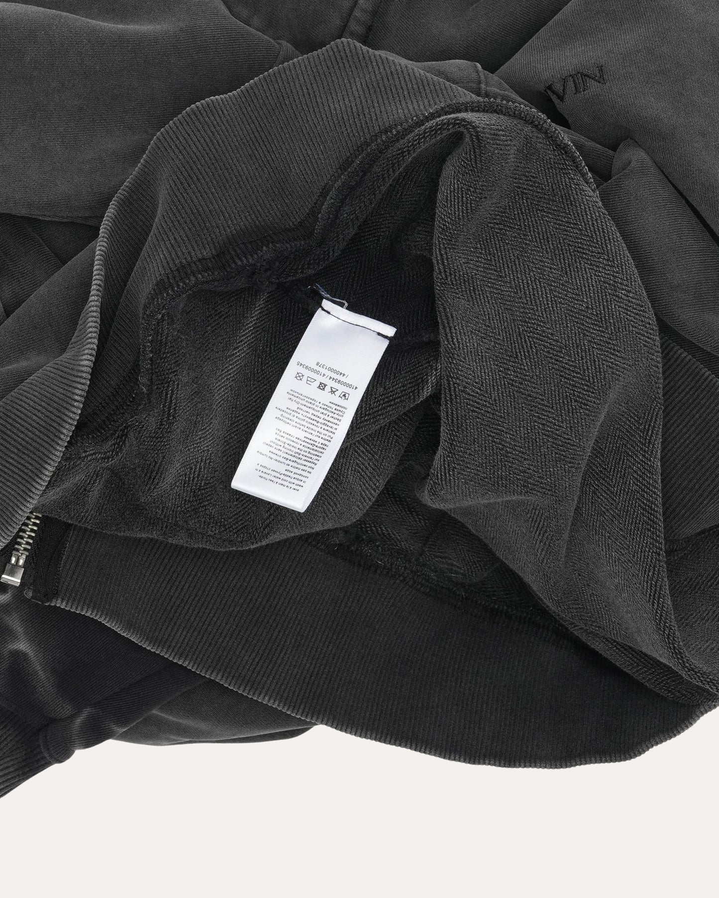 Gallery Dept. Zip Up Hoodie