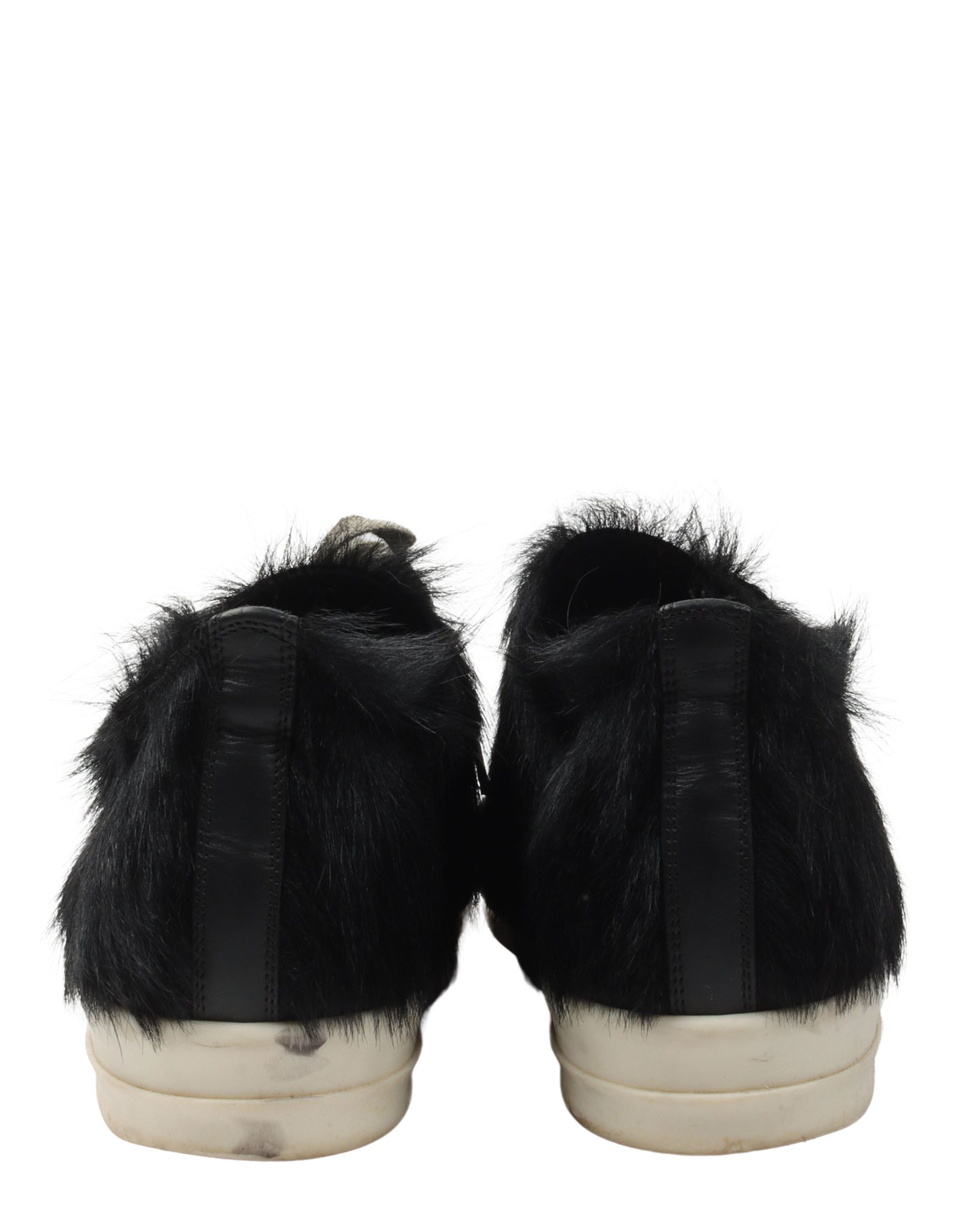 Low-Top Calf Hair Ramones